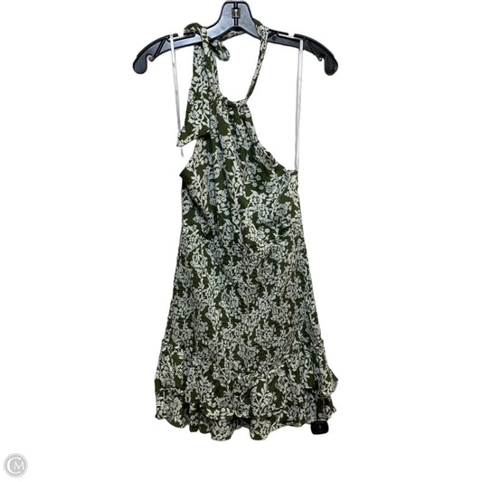 Dress Casual Short By Lulus In Green, Size: M