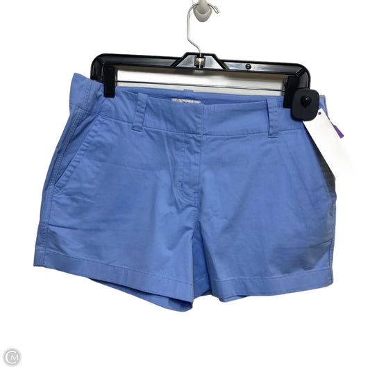 Shorts Designer By Vineyard Vines In Blue, Size: 8