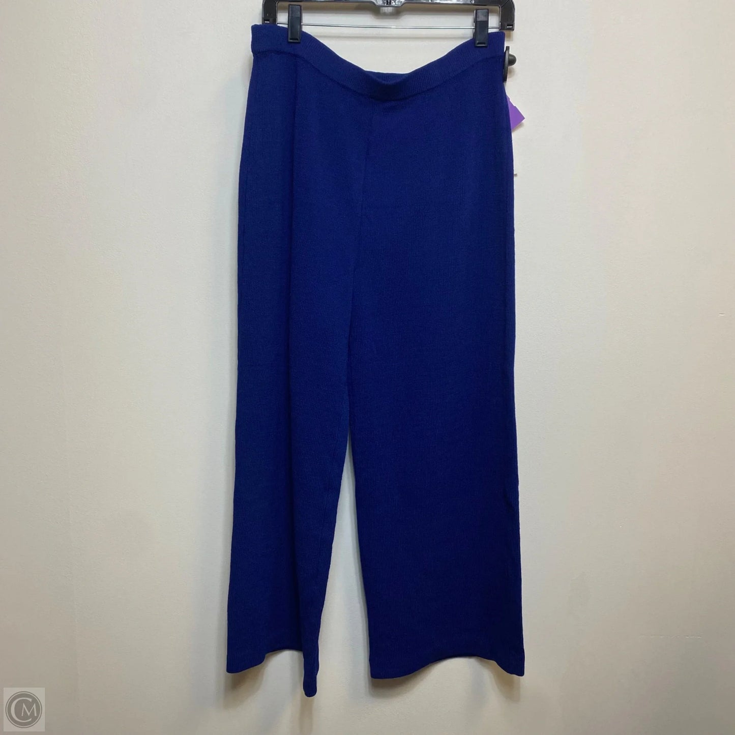 Pants Luxury Designer By St John Collection In Blue, Size: 14