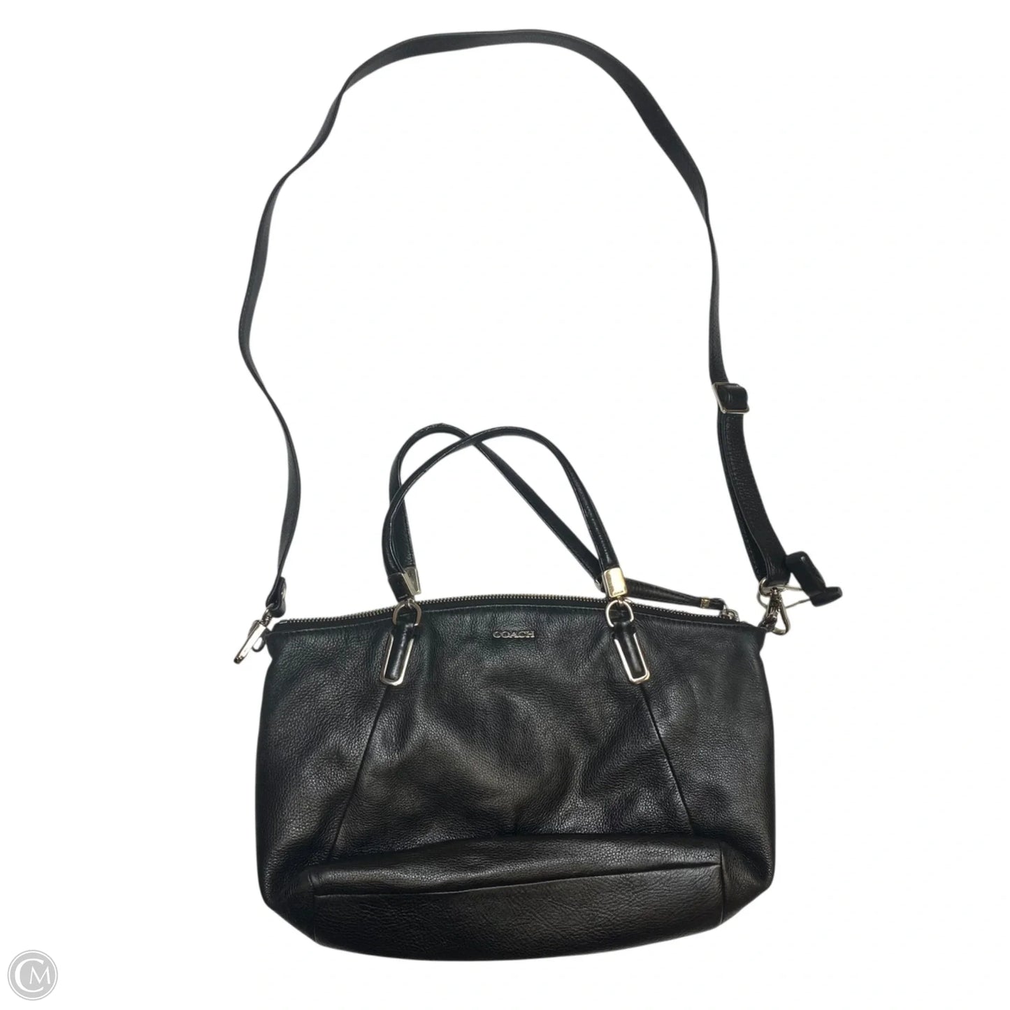 Crossbody Designer By Coach, Size: Medium