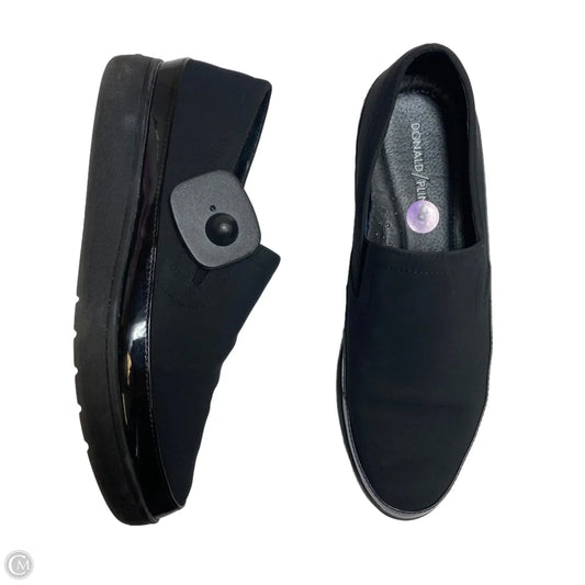 Shoes Heels Platform By Dr Scholls In Taupe, Size: 8