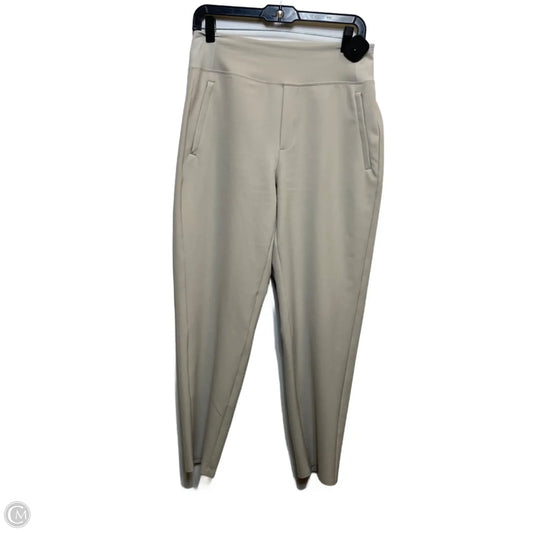 Athletic Pants By Athleta In Beige, Size: S