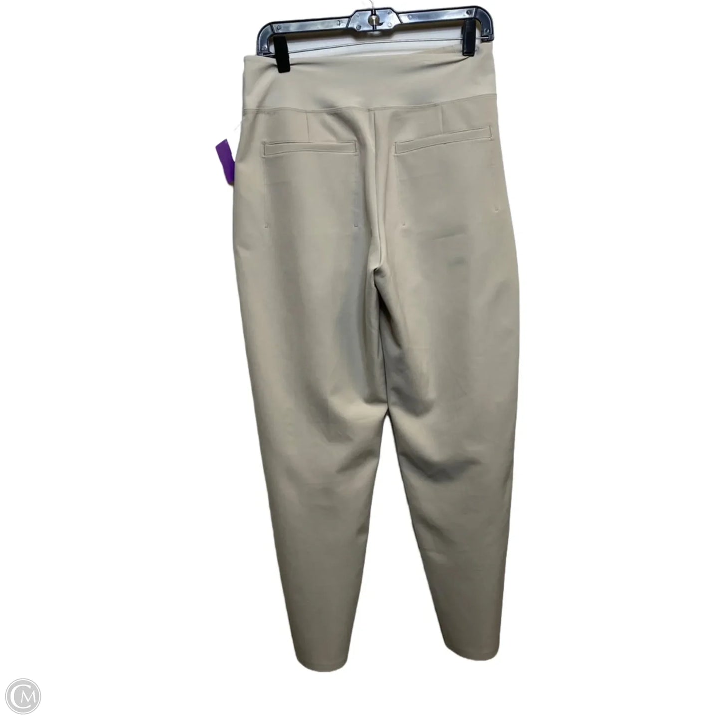 Athletic Pants By Athleta In Beige, Size: S