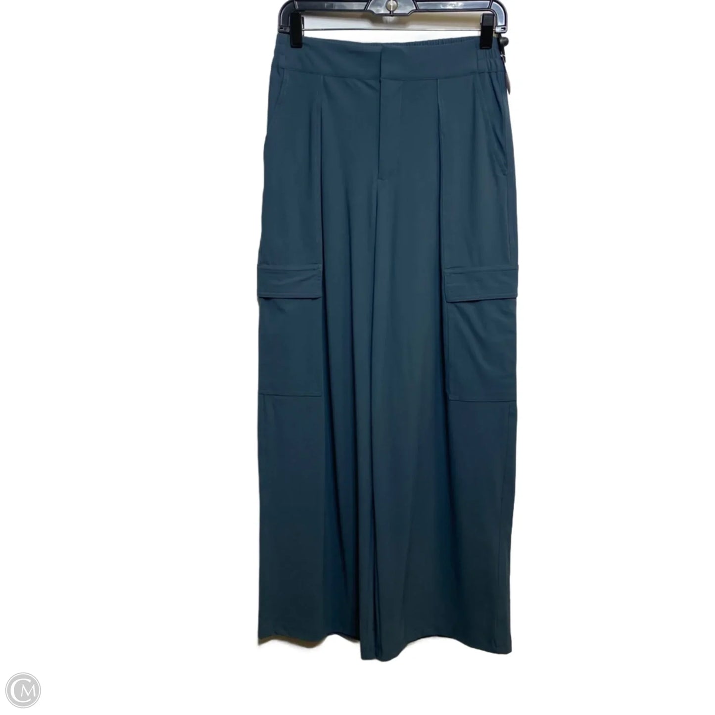 Athletic Pants By Athleta In Blue, Size: S