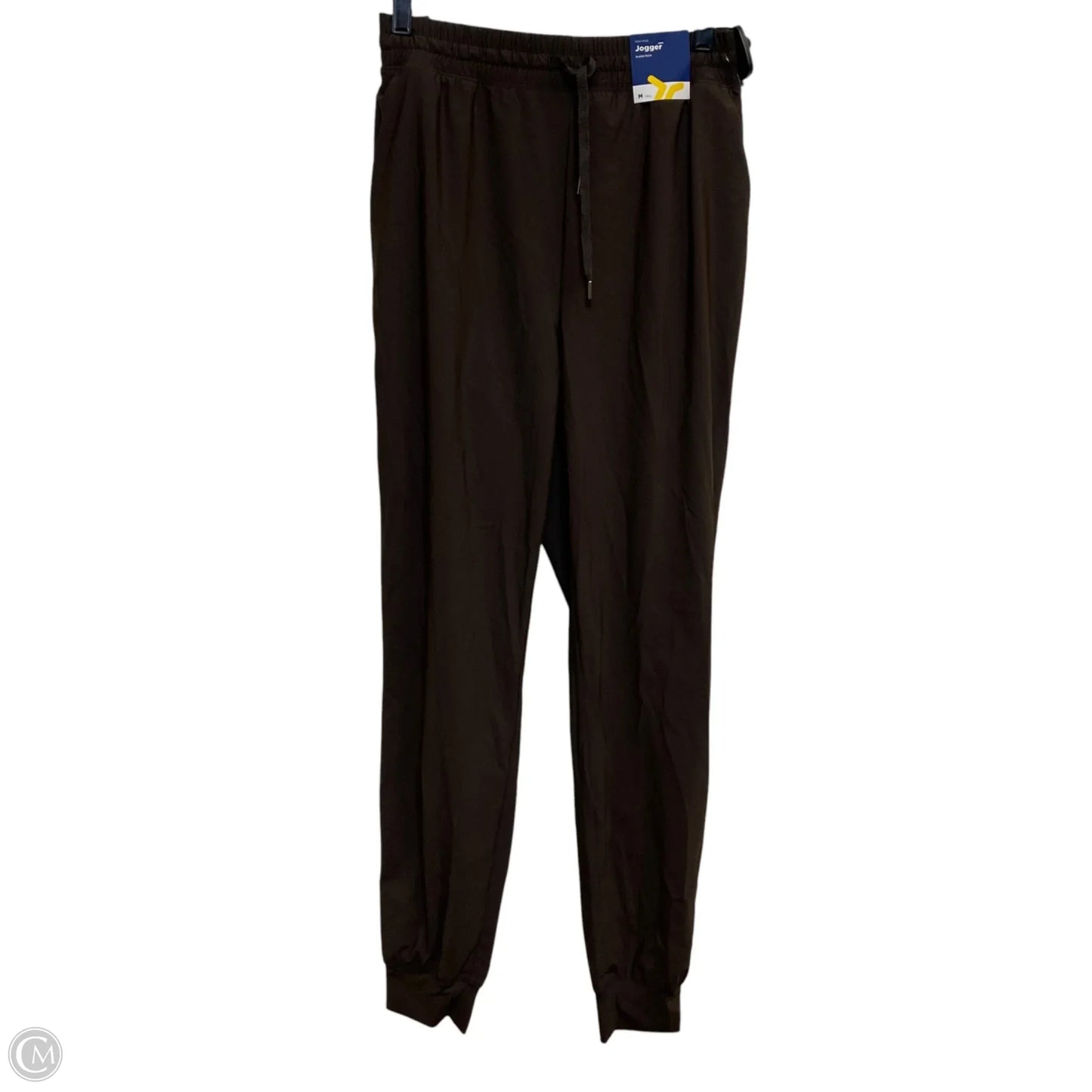 Athletic Pants By Old Navy In Brown, Size: M