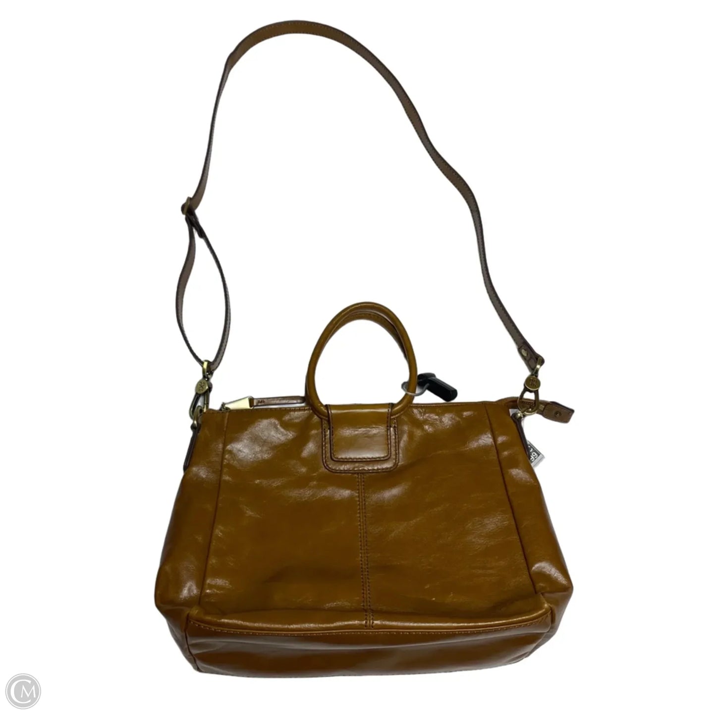 Crossbody Designer By Hobo Intl, Size: Medium