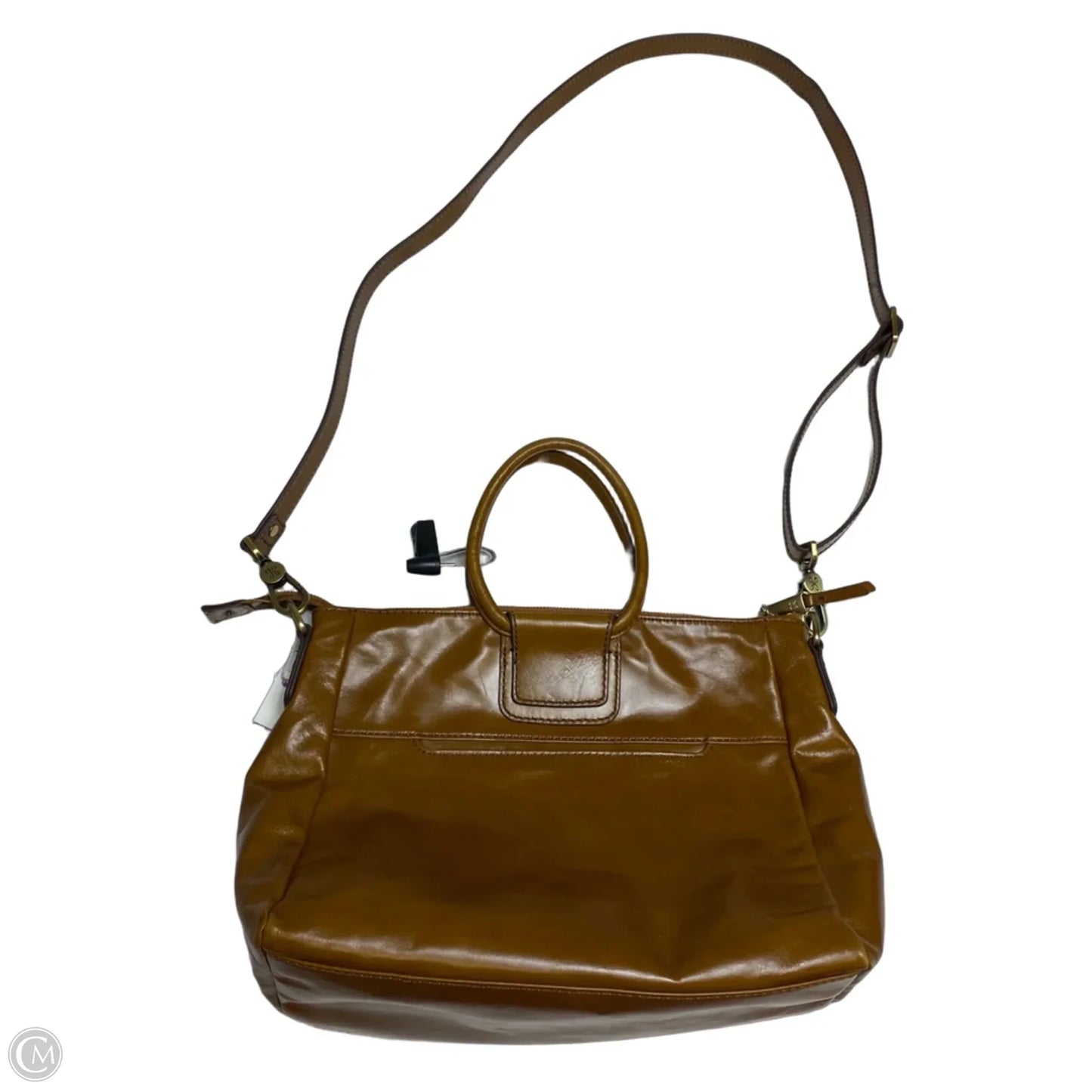 Crossbody Designer By Hobo Intl, Size: Medium