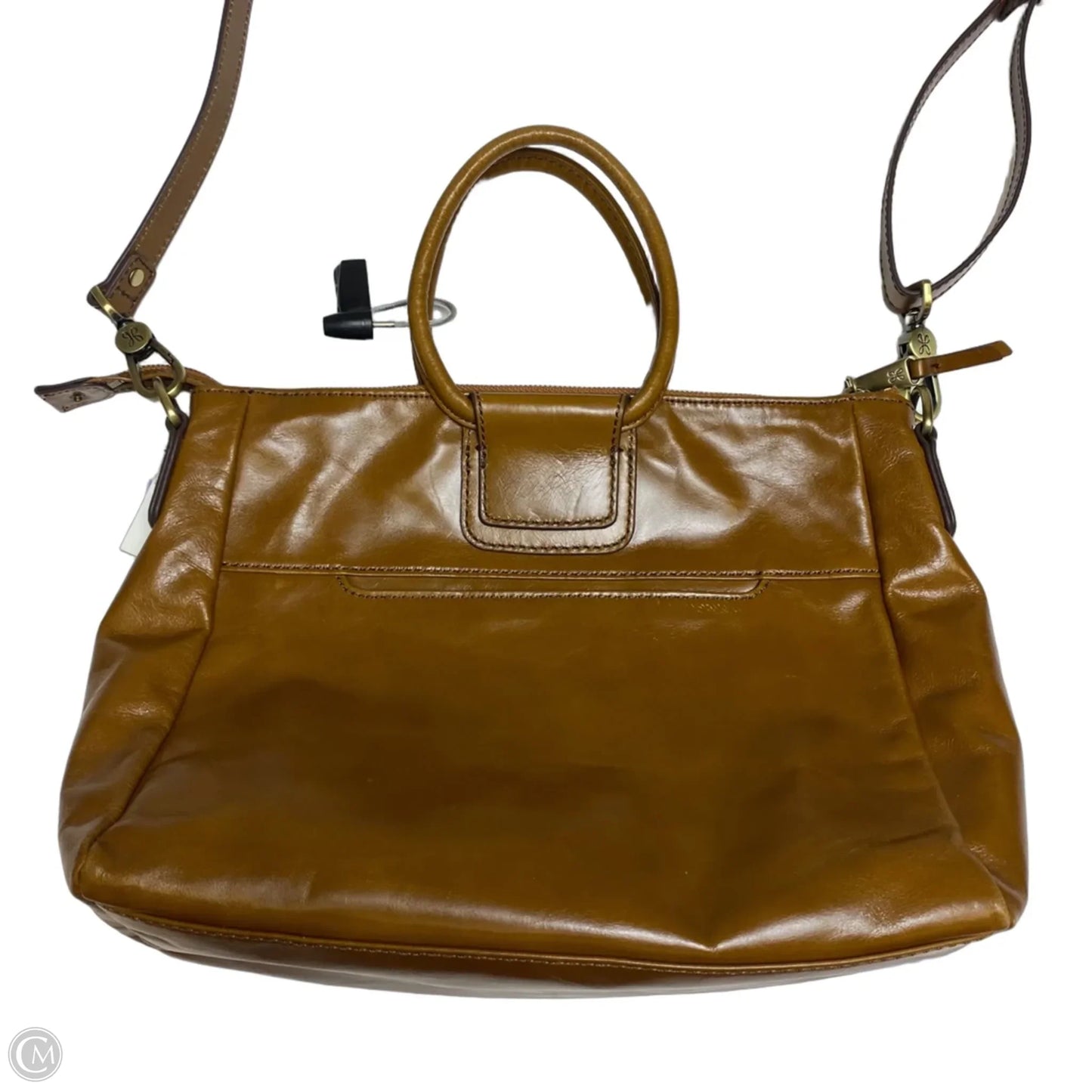 Crossbody Designer By Hobo Intl, Size: Medium