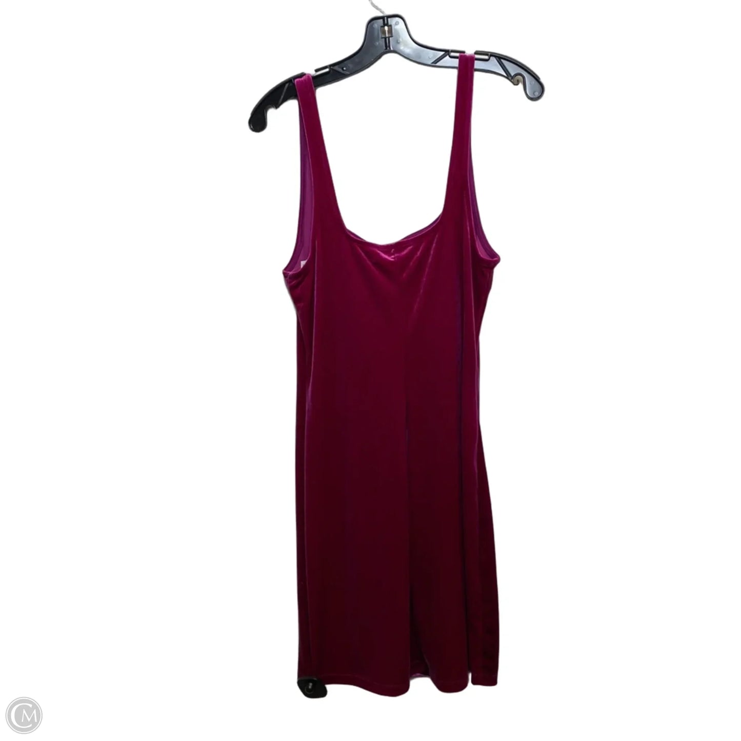 Dress Casual Short By Urban Outfitters In Pink, Size: L
