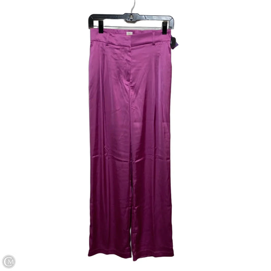 Pants Other By House Of Harlow In Purple, Size: Xs