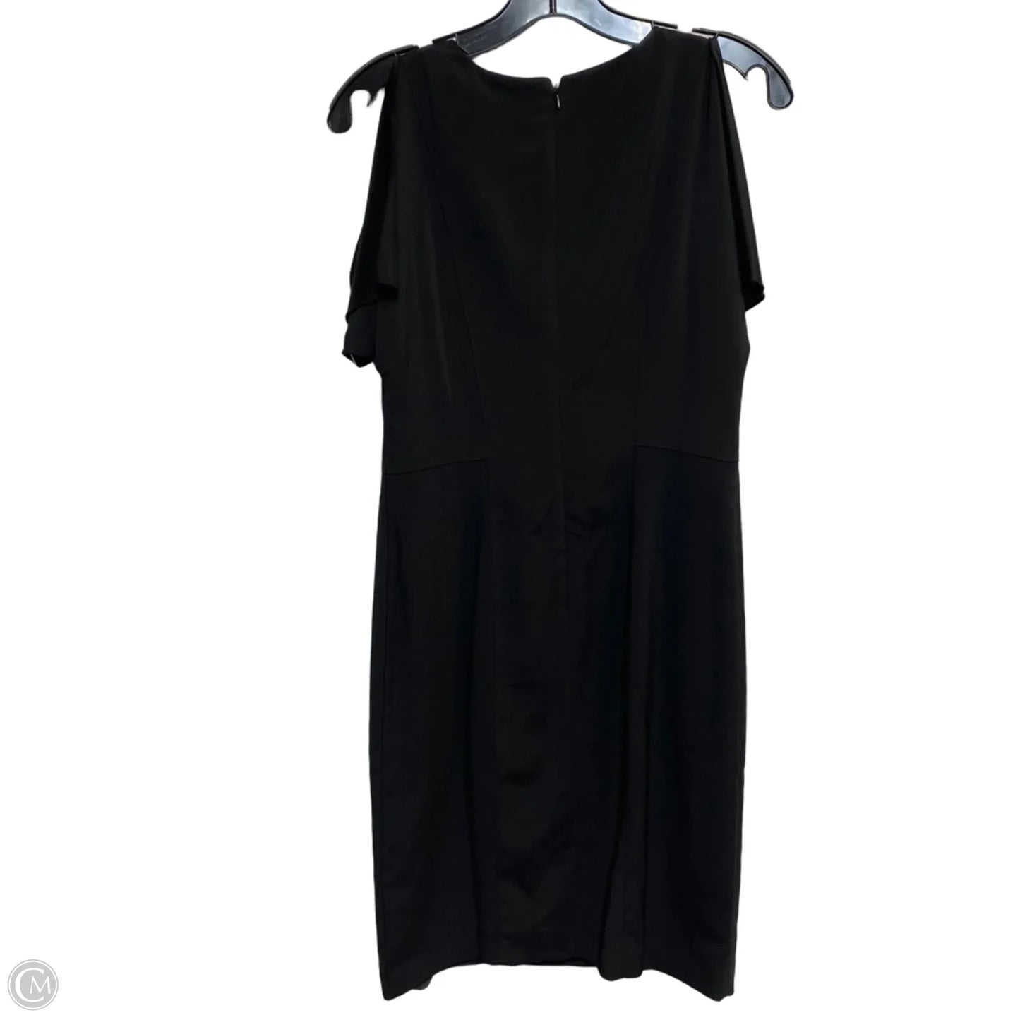 Dress Casual Short By Cato In Black, Size: S