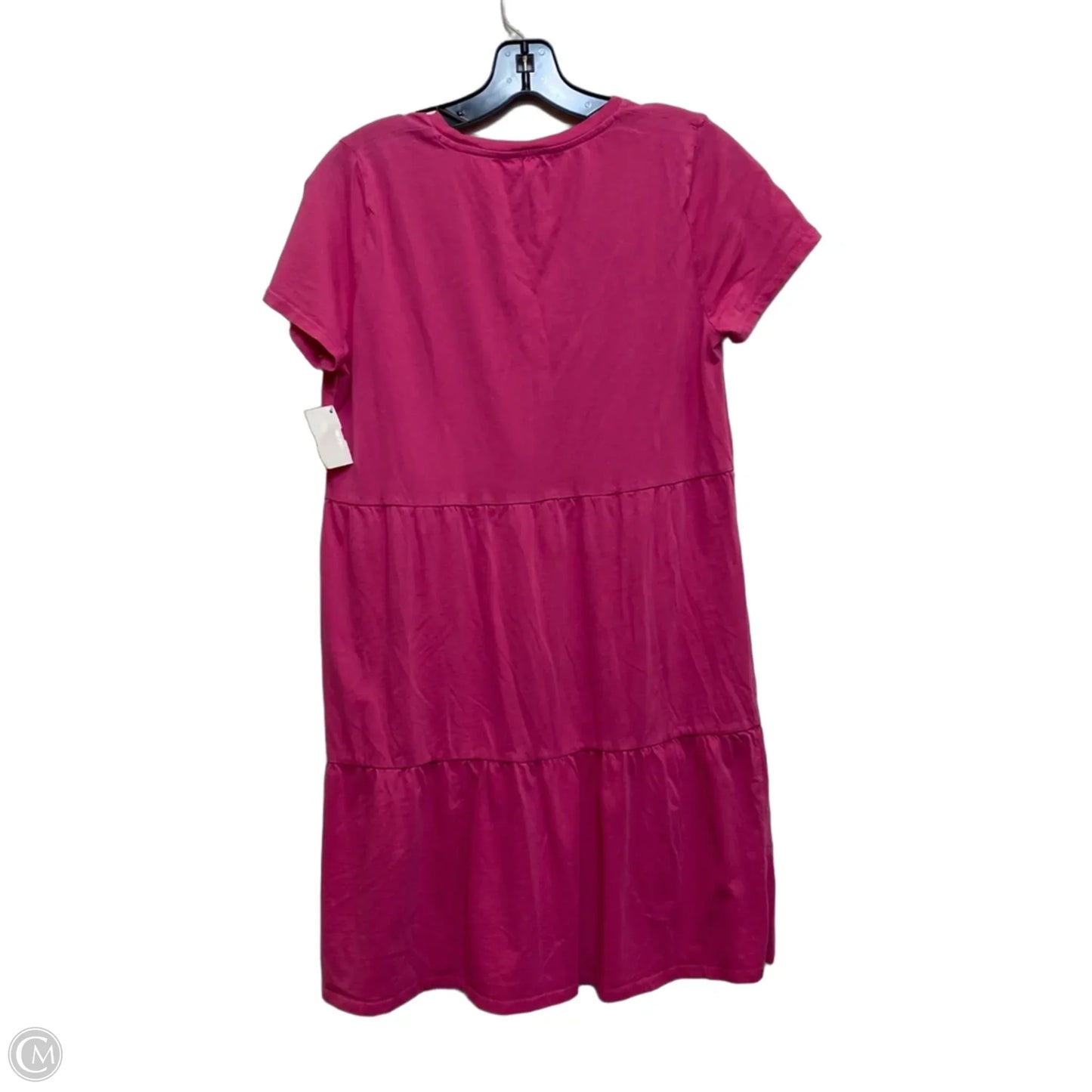 Dress Casual Short By J. Crew In Pink, Size: S