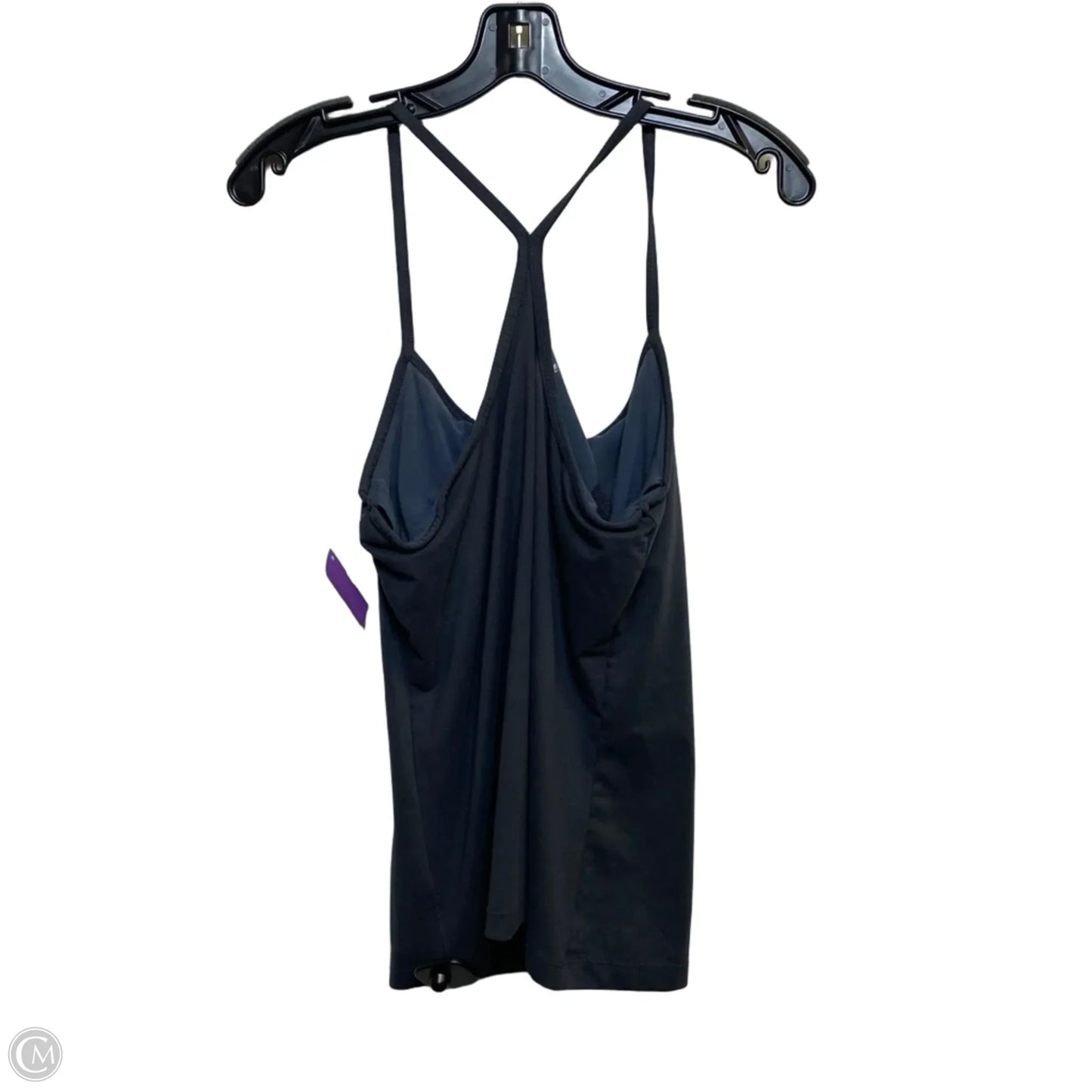 Athletic Tank Top By Marika Tek In Grey, Size: Xl
