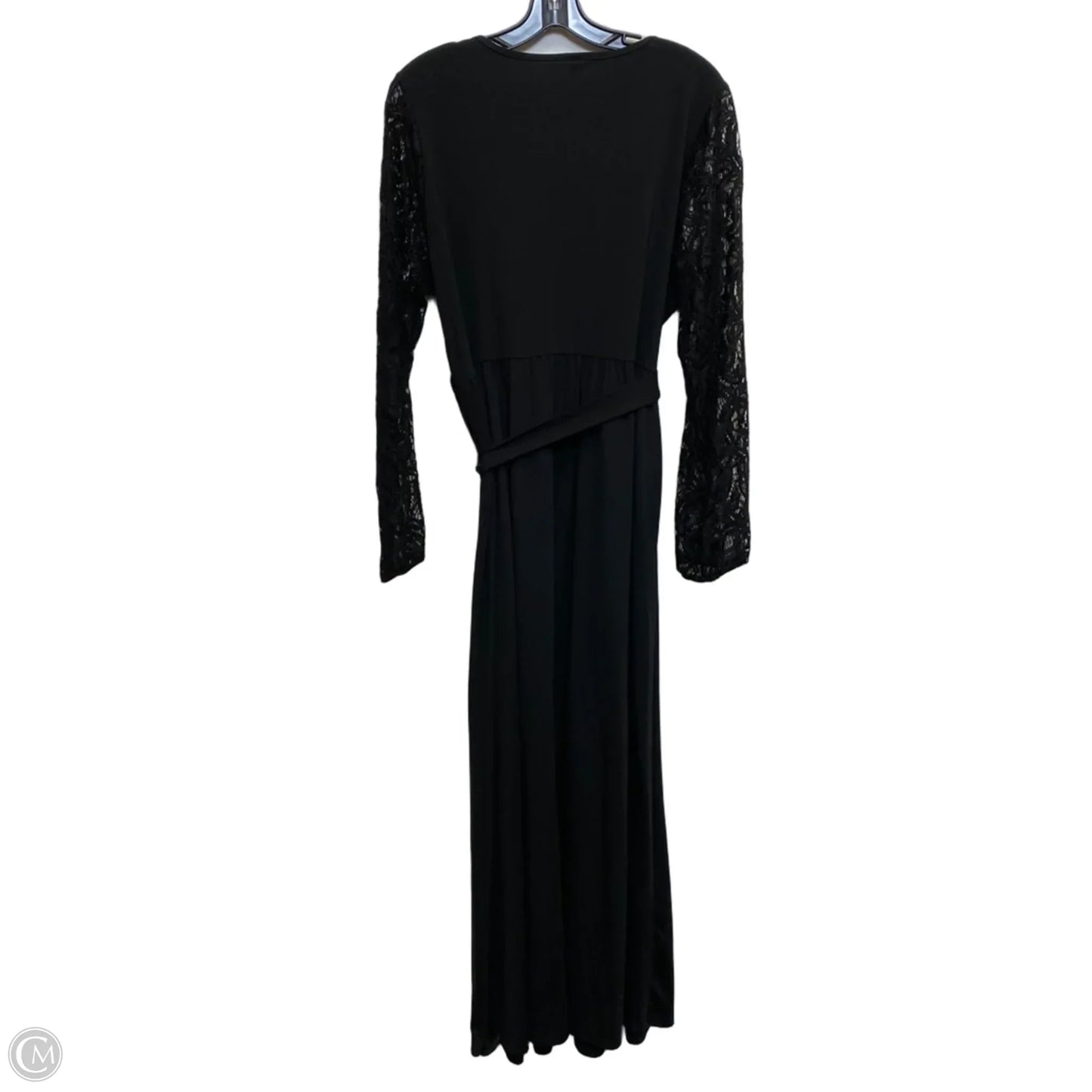 Dress Casual Maxi By Kramba In Black, Size: Xl