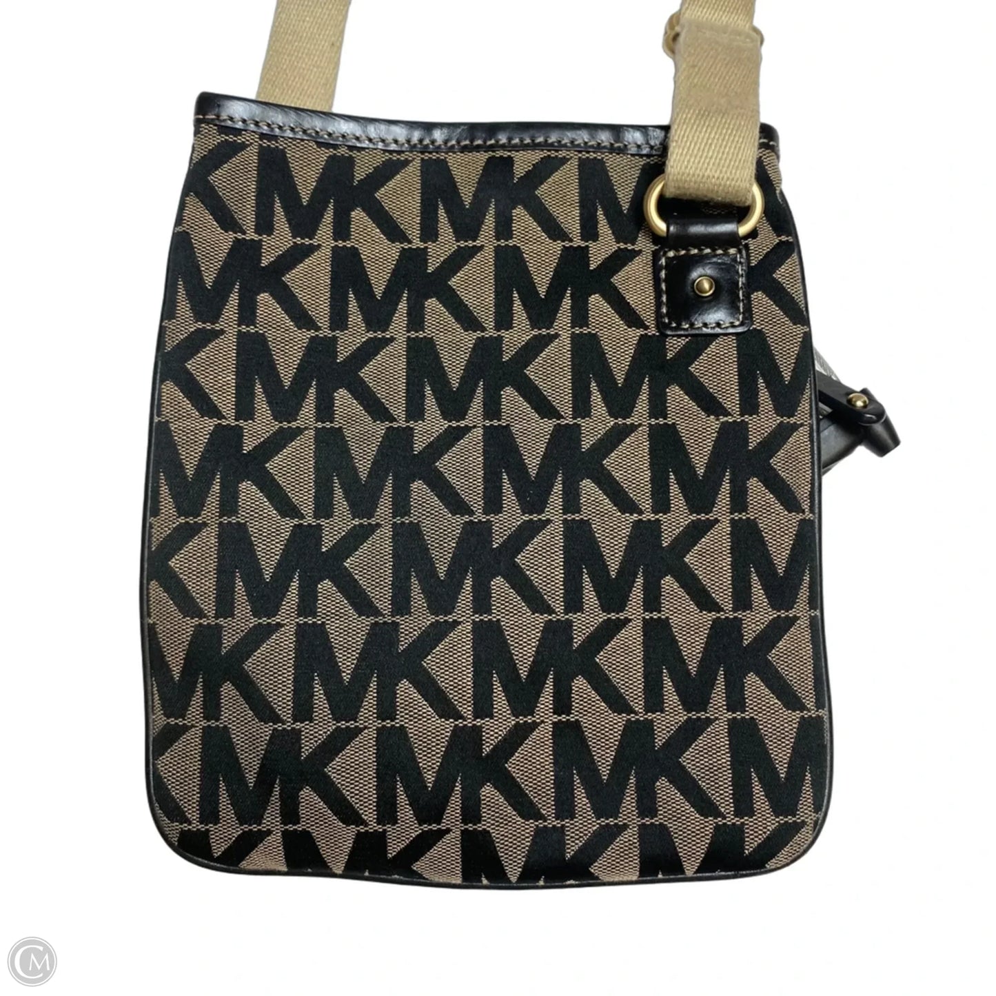 Crossbody Designer By Michael Kors, Size: Small