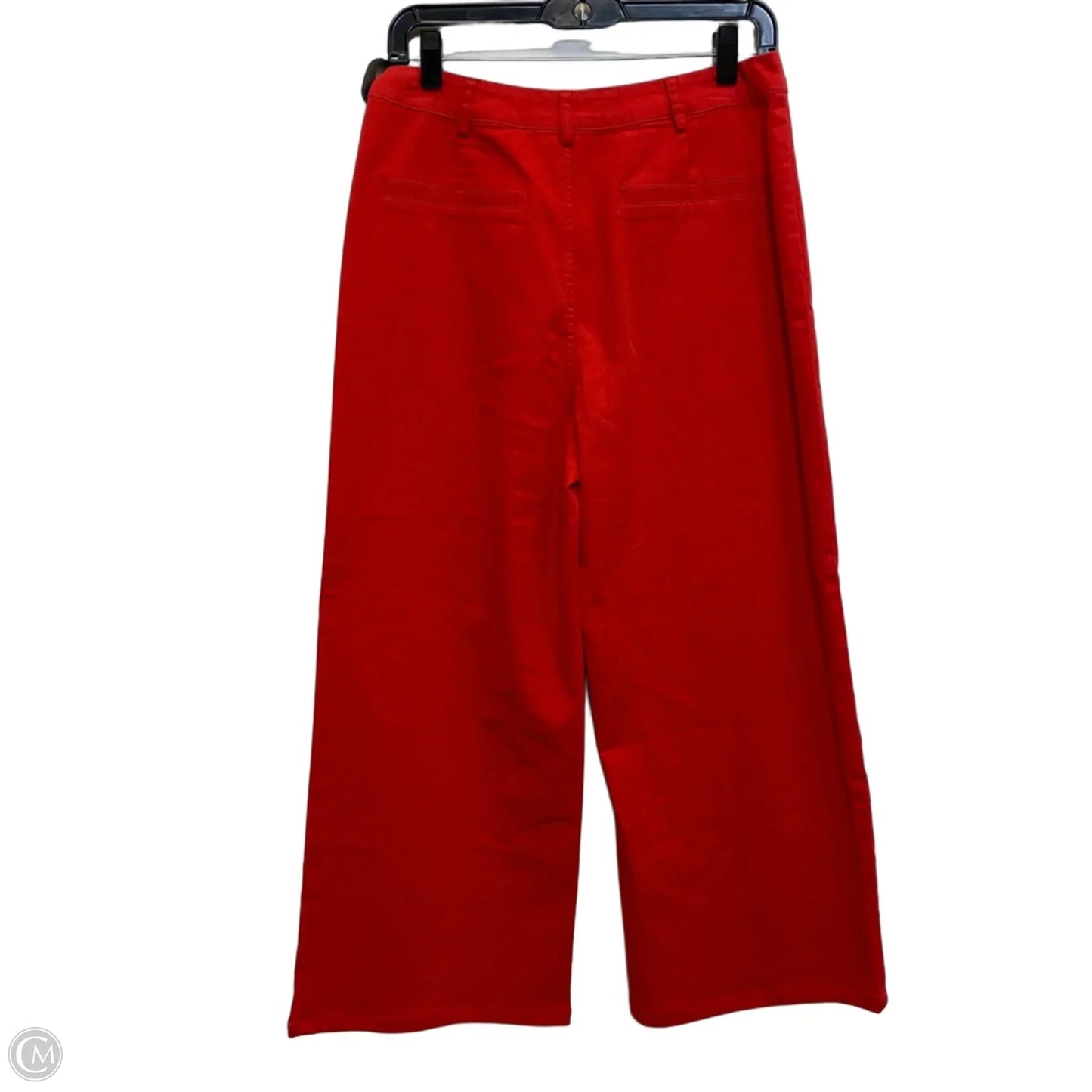 Pants Chinos & Khakis By Entro In Red, Size: M