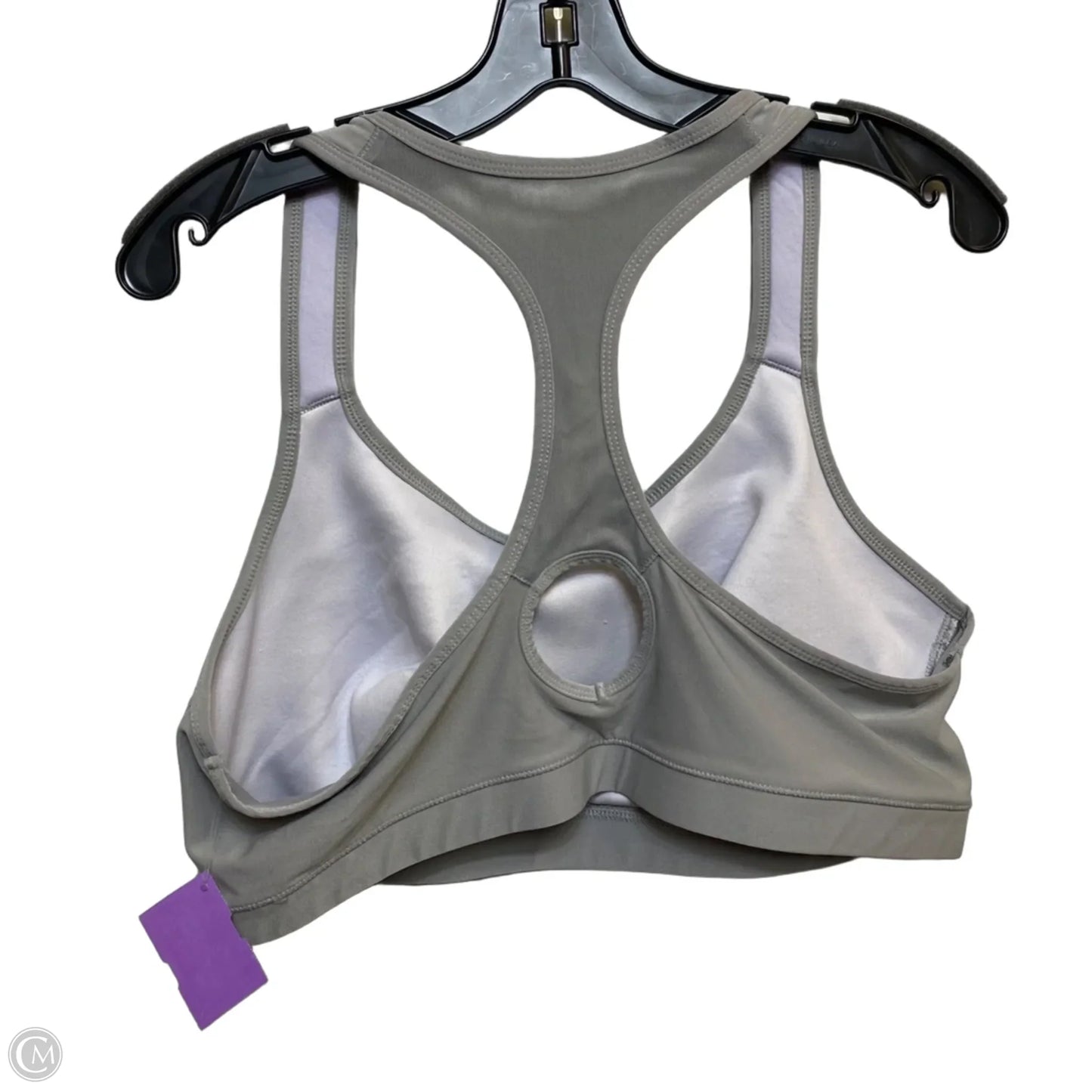 Athletic Bra By Columbia In Grey, Size: Xl