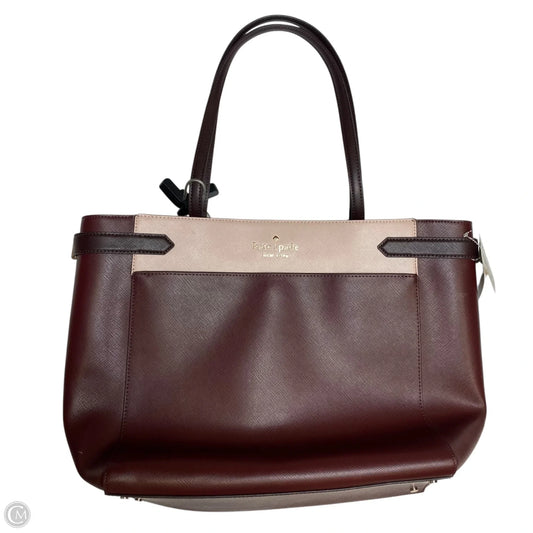 Handbag Designer By Kate Spade, Size: Large