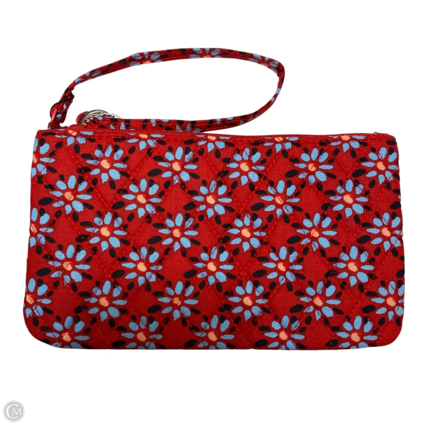 Clutch By Vera Bradley, Size: Small