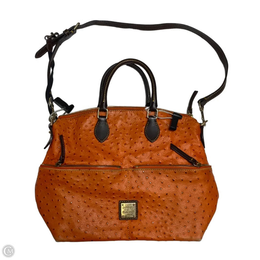 Handbag Designer By Dooney And Bourke, Size: Large