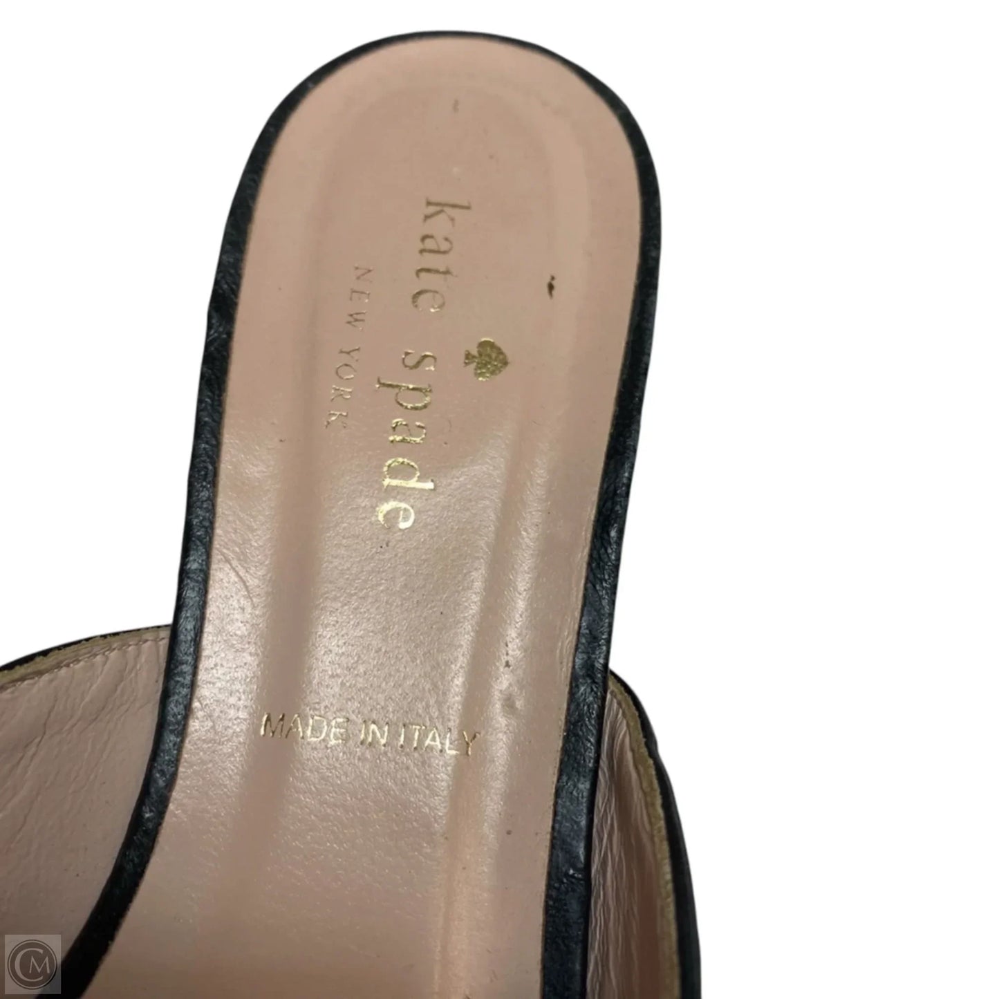 Shoes Designer By Kate Spade In Black, Size: 7