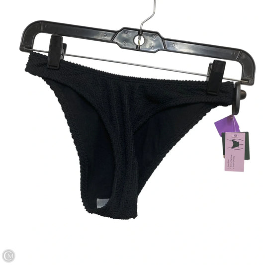 Swimsuit Bottom By Wild Fable In Black, Size: Xxs