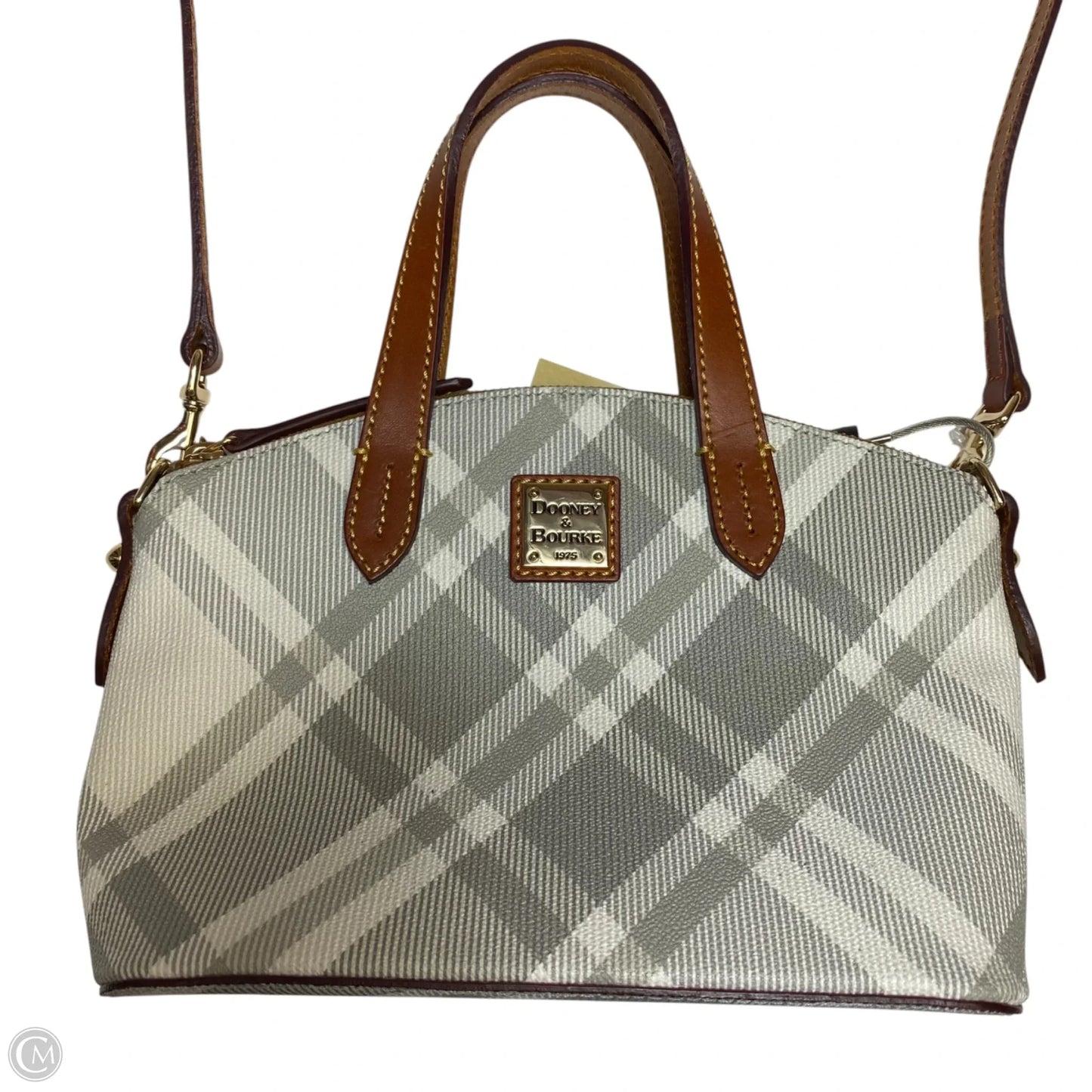 Crossbody Designer By Dooney And Bourke, Size: Medium