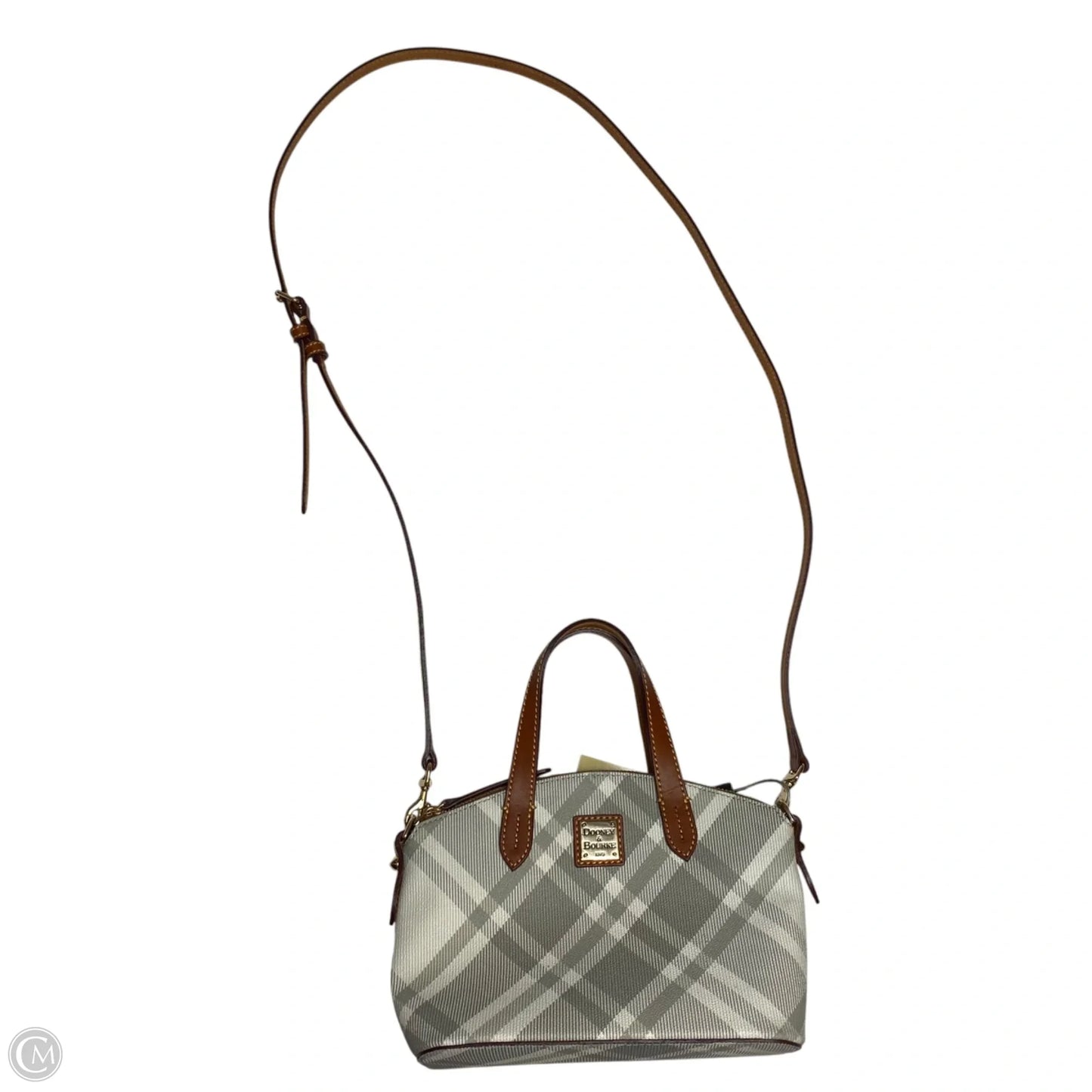 Crossbody Designer By Dooney And Bourke, Size: Medium