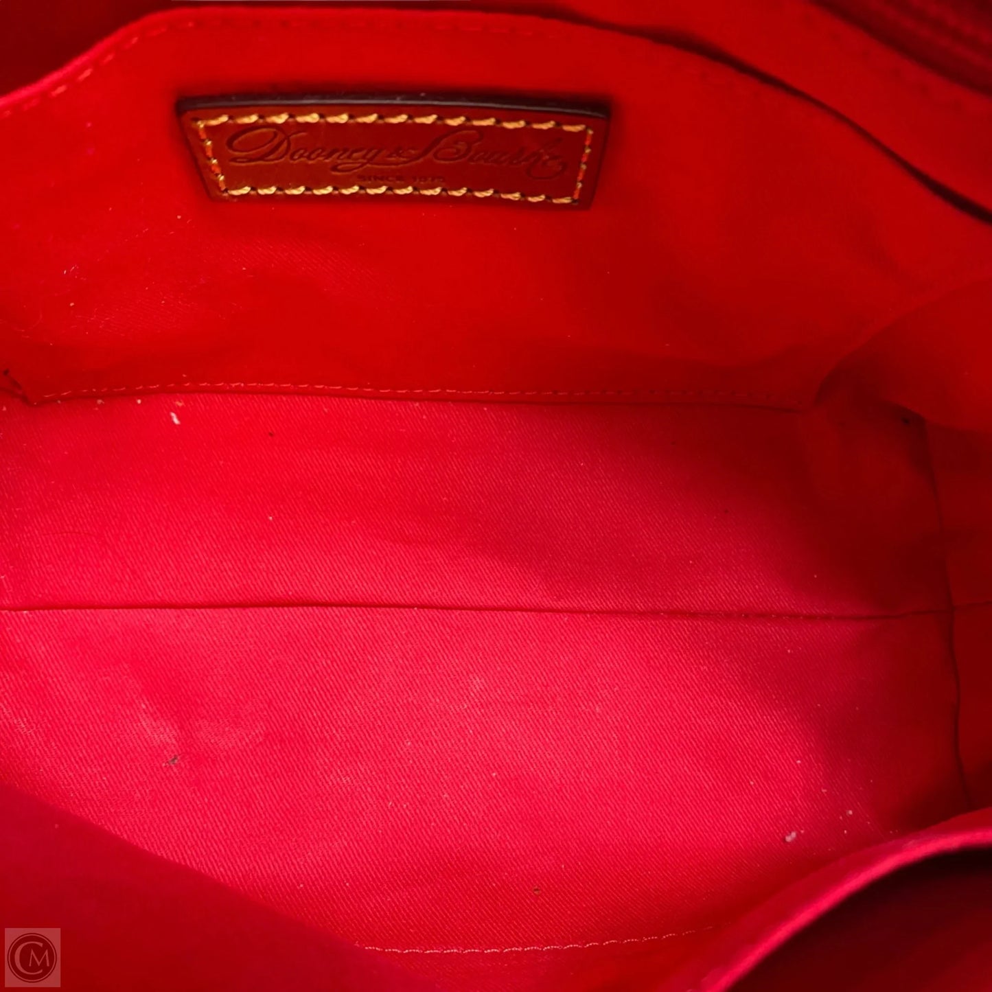 Crossbody Designer By Dooney And Bourke, Size: Medium