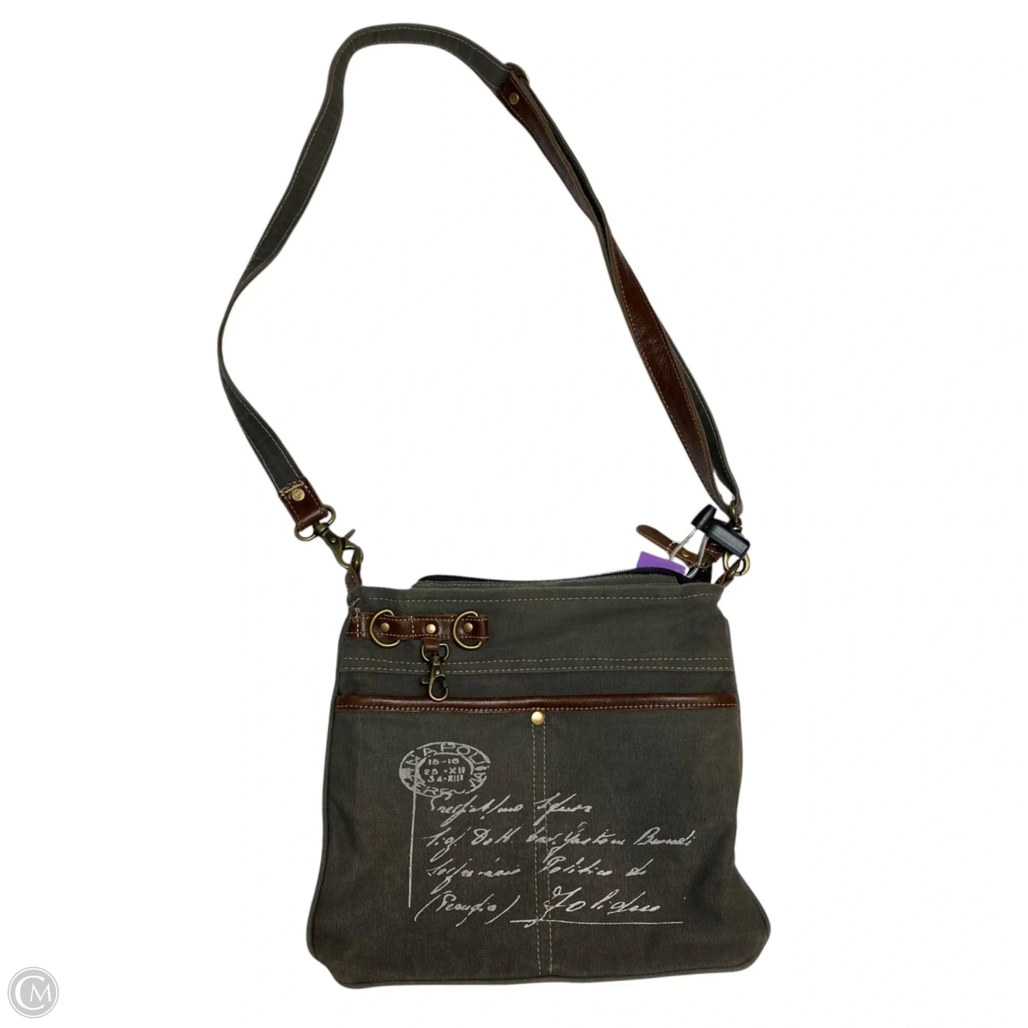 Crossbody By Myra, Size: Medium