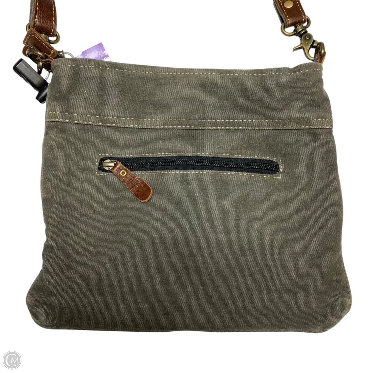 Crossbody By Myra, Size: Medium