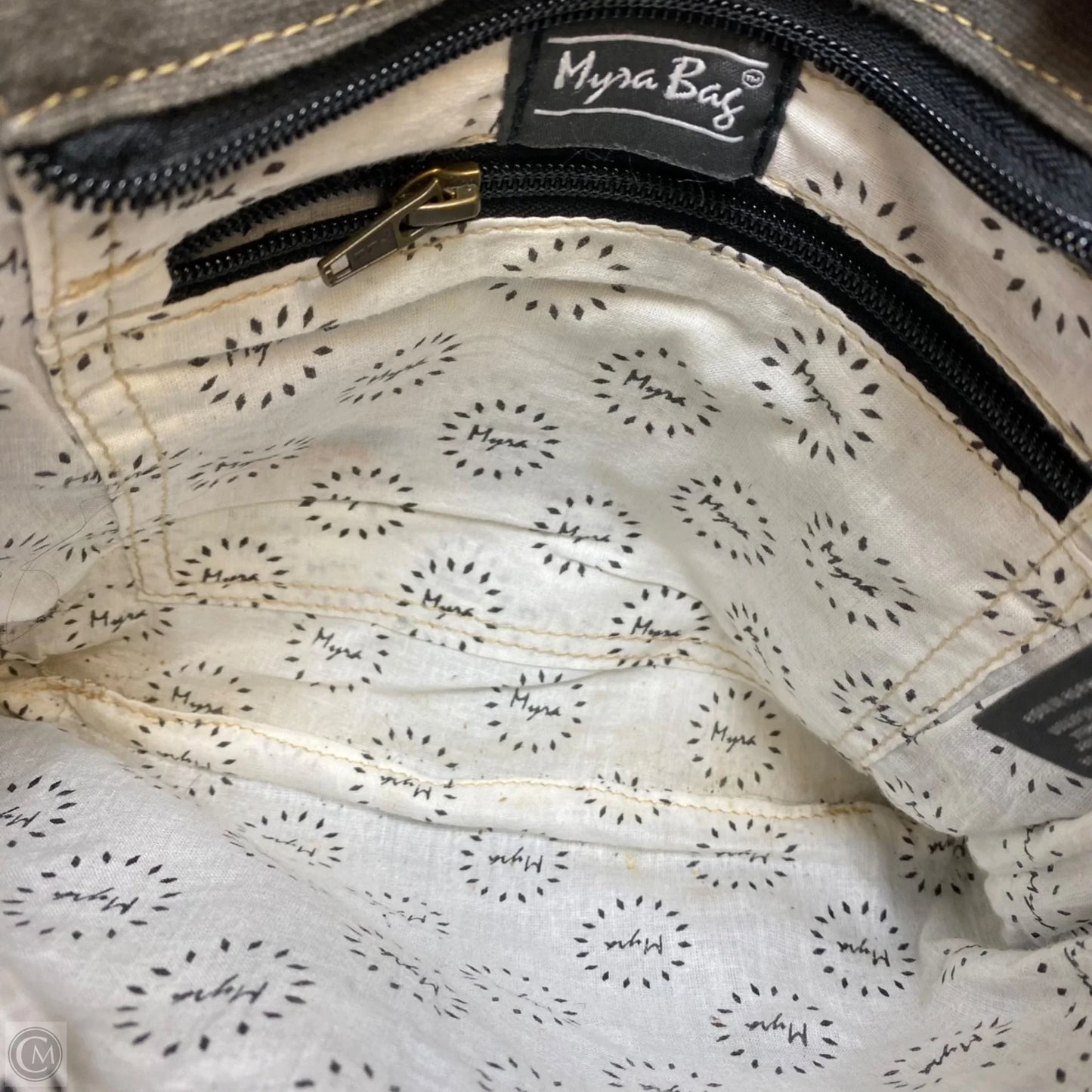 Crossbody By Myra, Size: Medium