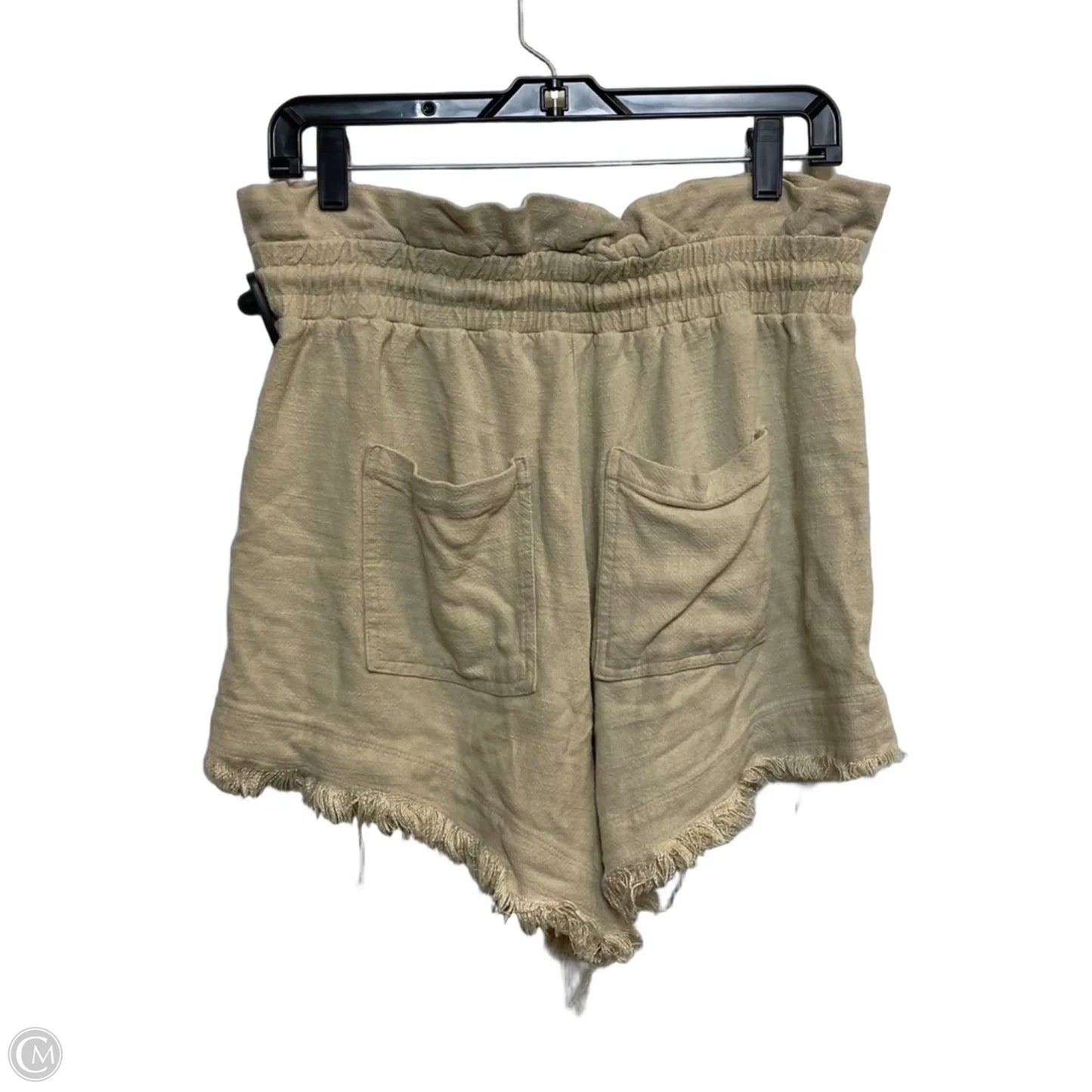 Shorts By Blanknyc In Tan, Size: M
