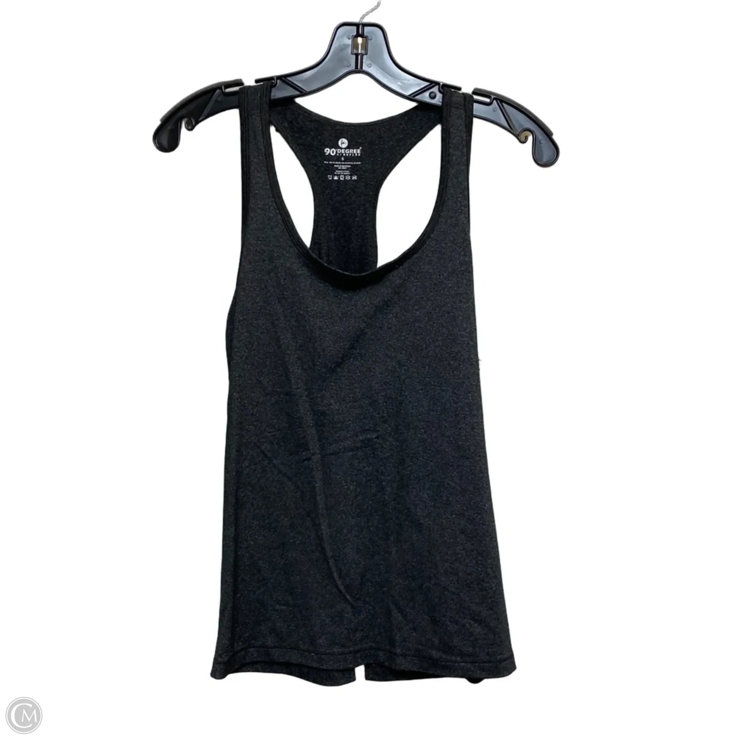 Athletic Tank Top By 90 Degrees By Reflex In Grey, Size: S