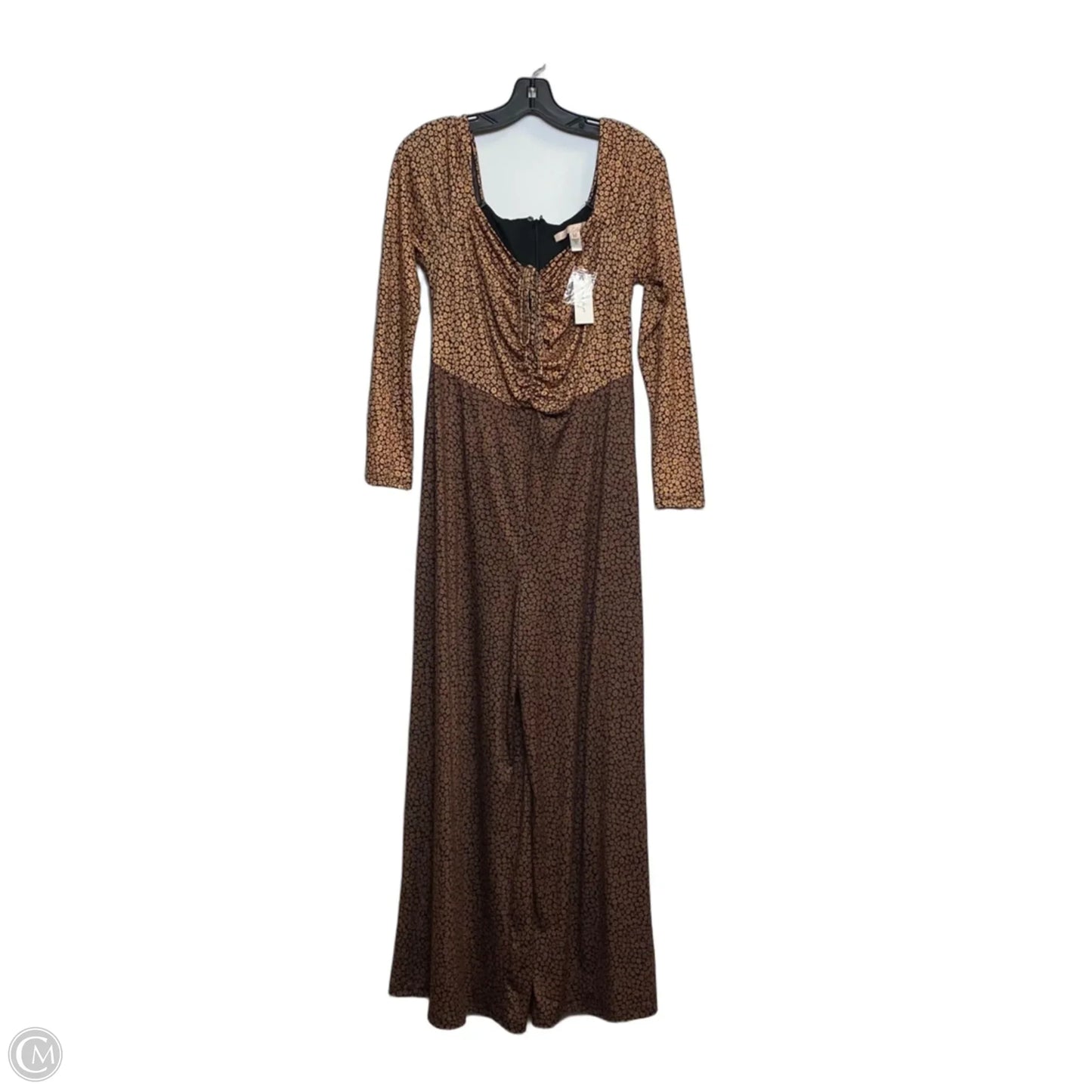 Jumpsuit By Hutch In Brown, Size: M