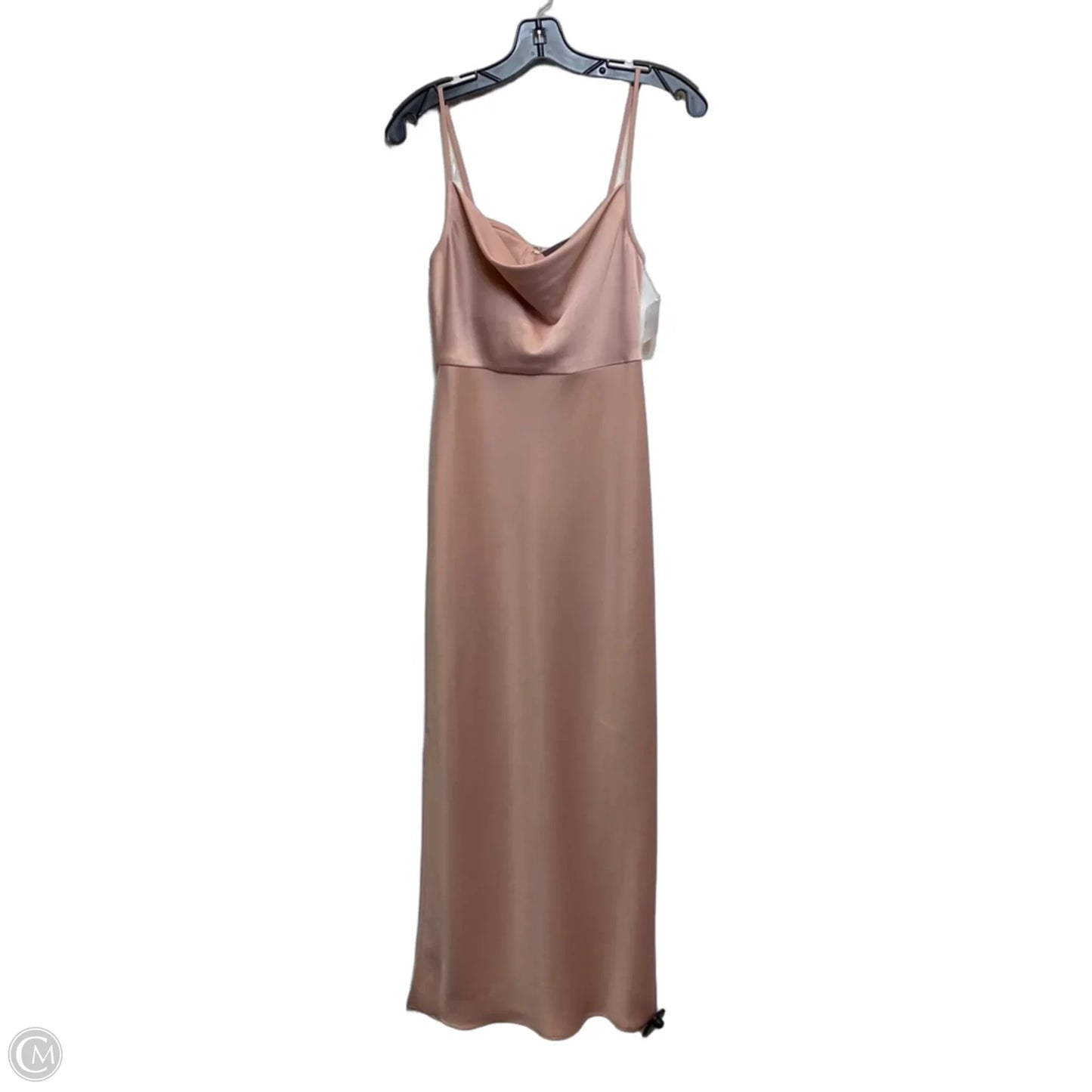 Dress Party Long By Bhldn In Pink, Size: Xs