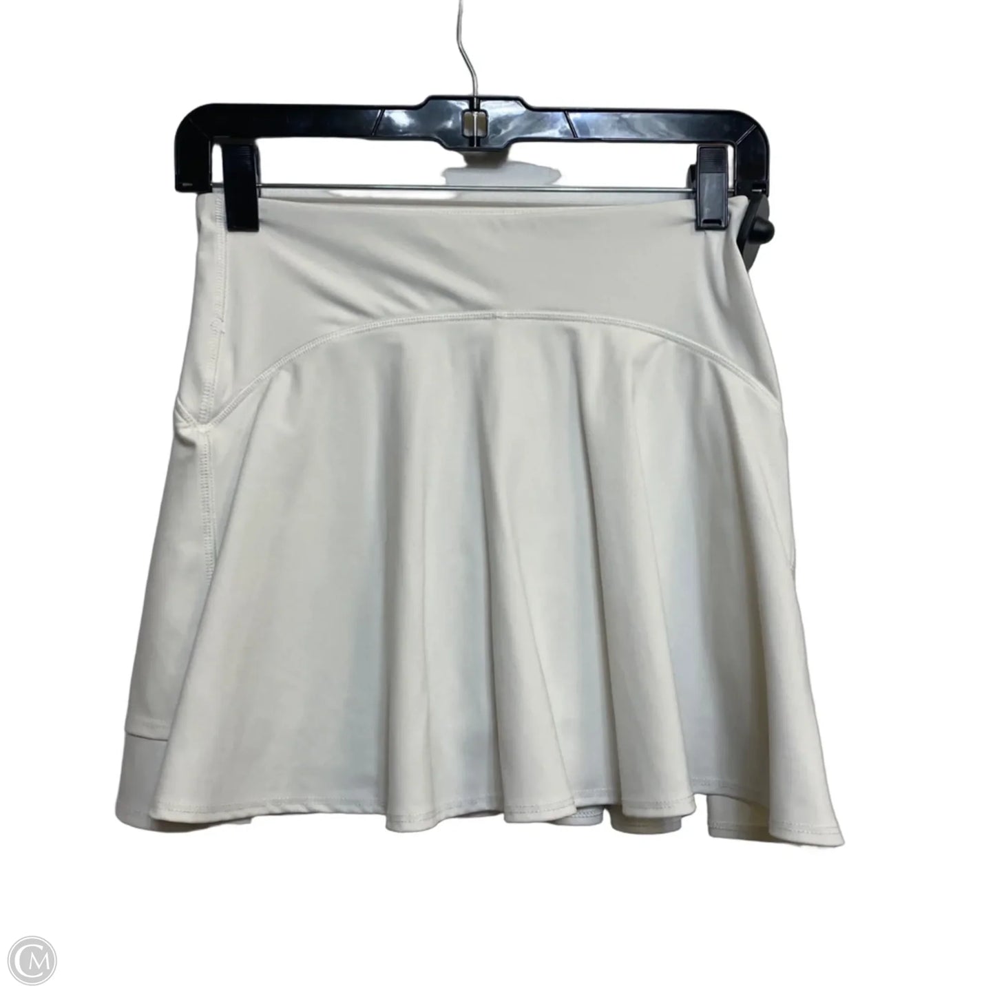 Athletic Skort By Old Navy In White, Size: S