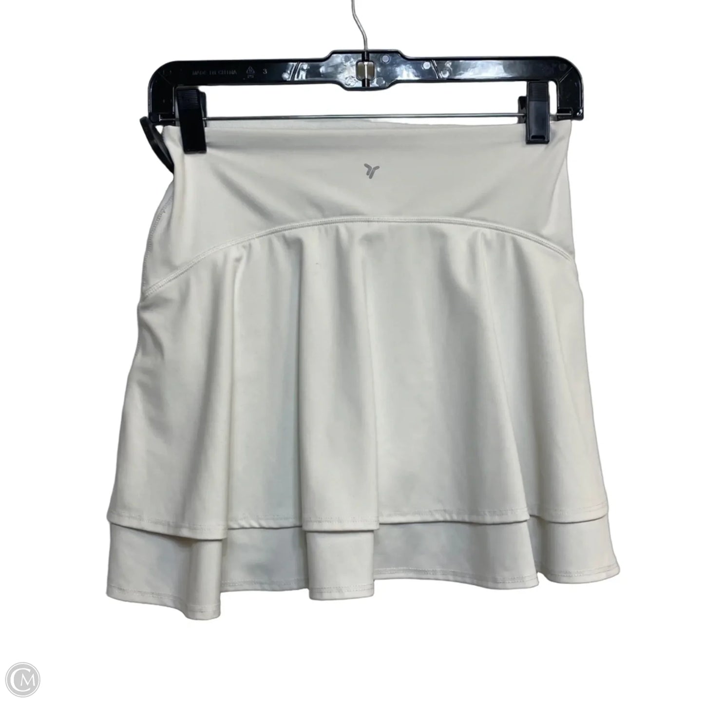 Athletic Skort By Old Navy In White, Size: S
