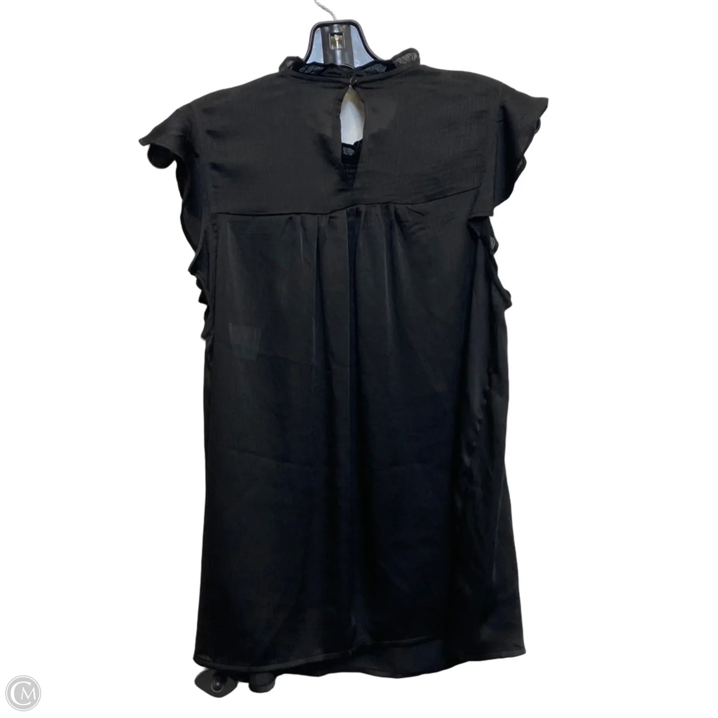 Top Sleeveless By Old Navy In Black, Size: M