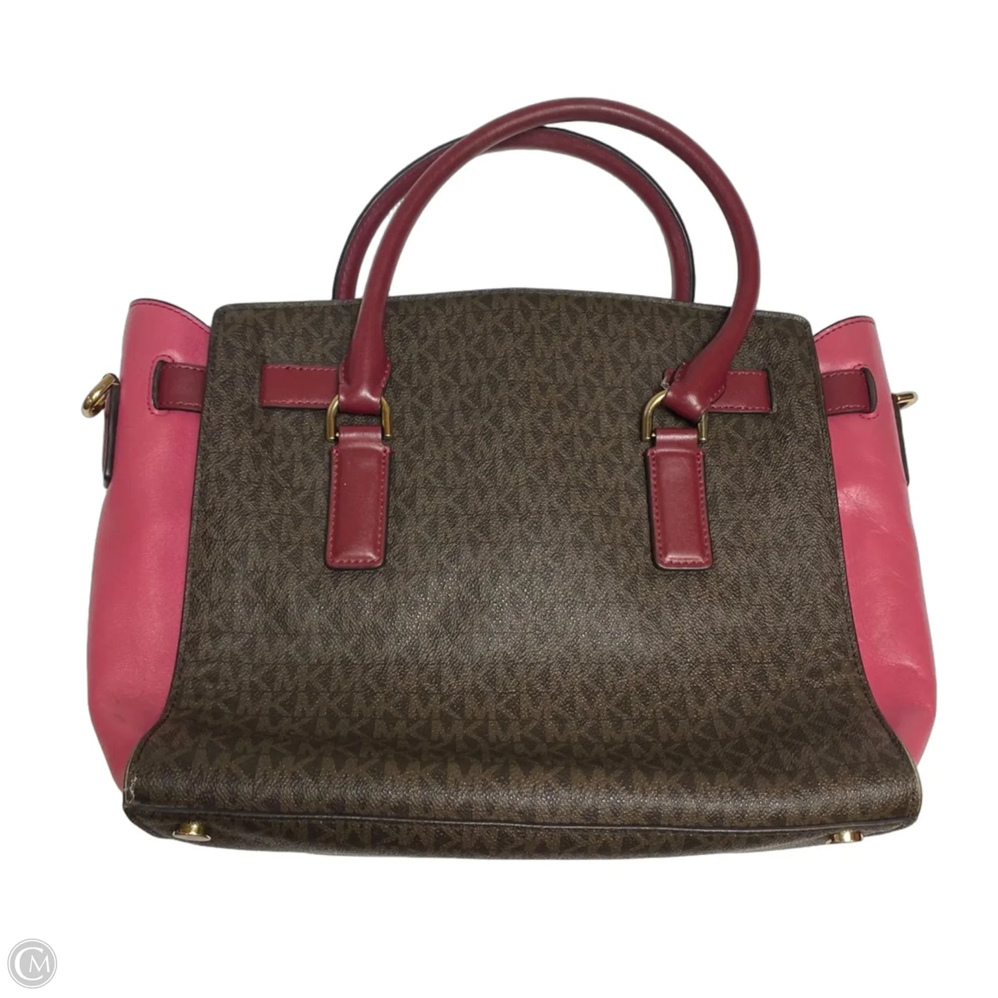 Handbag Designer By Michael Kors, Size: Large