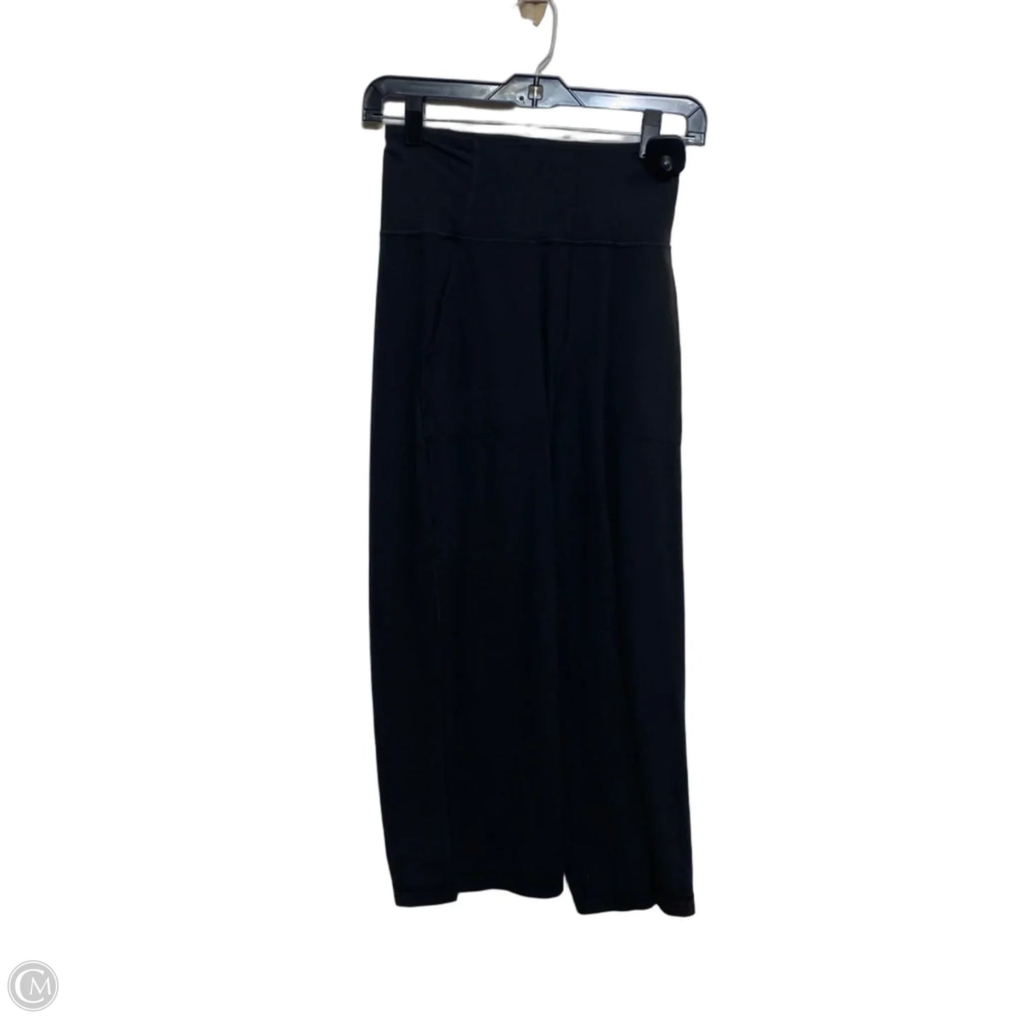 Athletic Leggings Designer By Lululemon In Black, Size: S