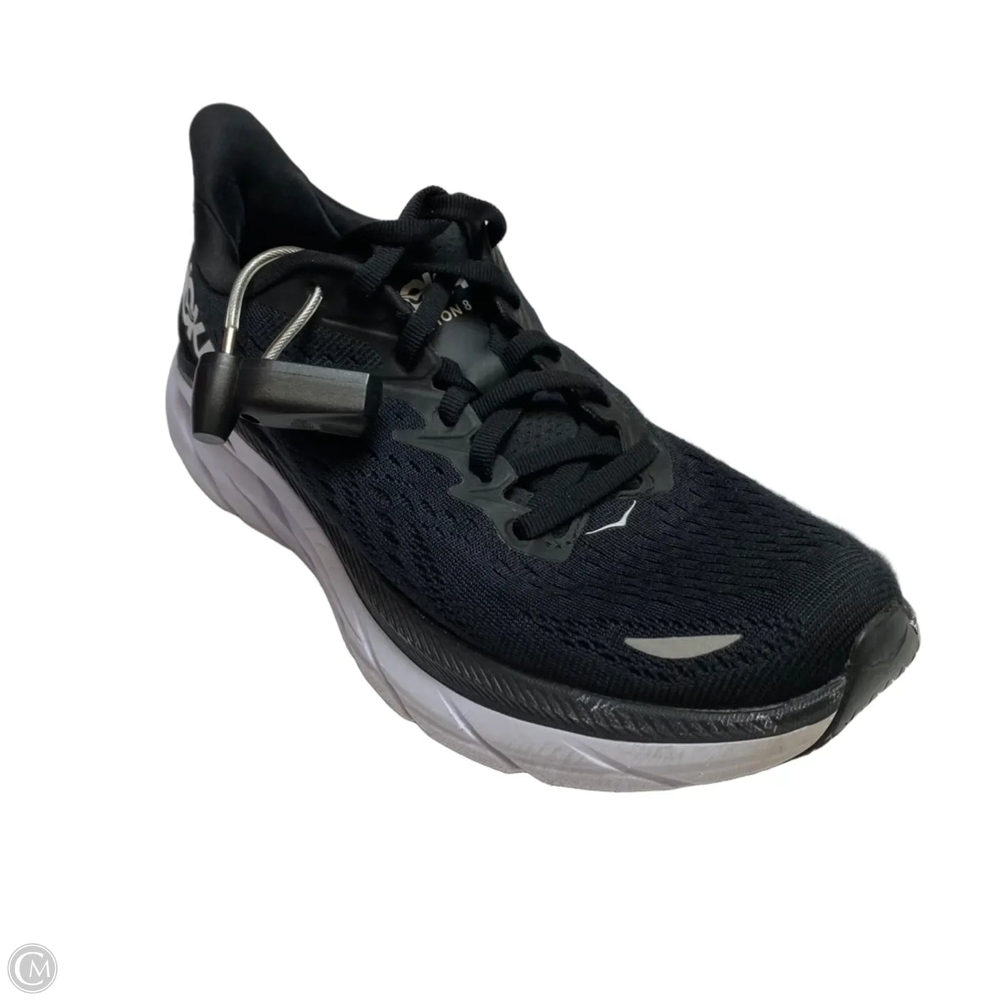 Shoes Athletic By Hoka In Black, Size: 6