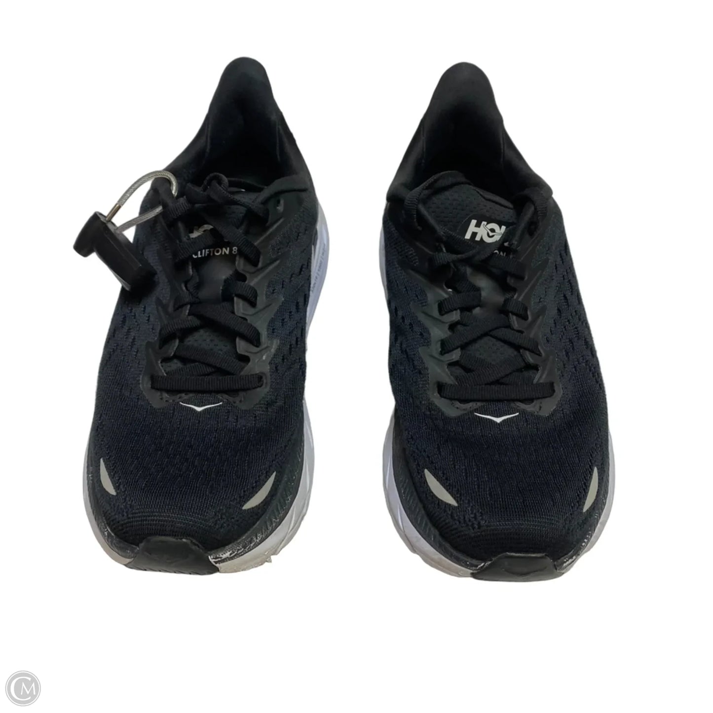 Shoes Athletic By Hoka In Black, Size: 6