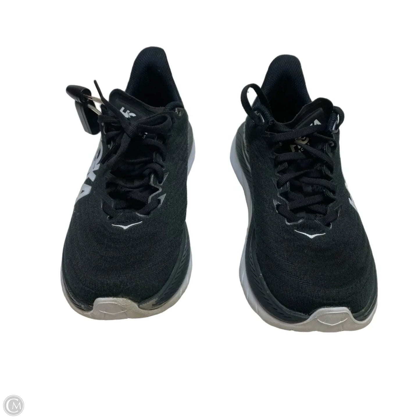 Shoes Athletic By Hoka In Black, Size: 6