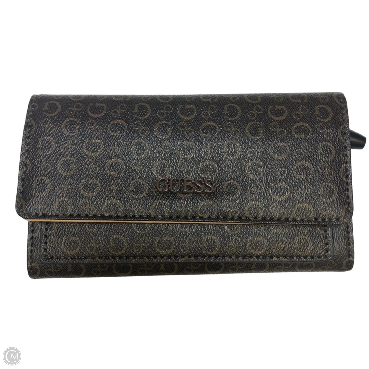 Wallet By Guess, Size: Large