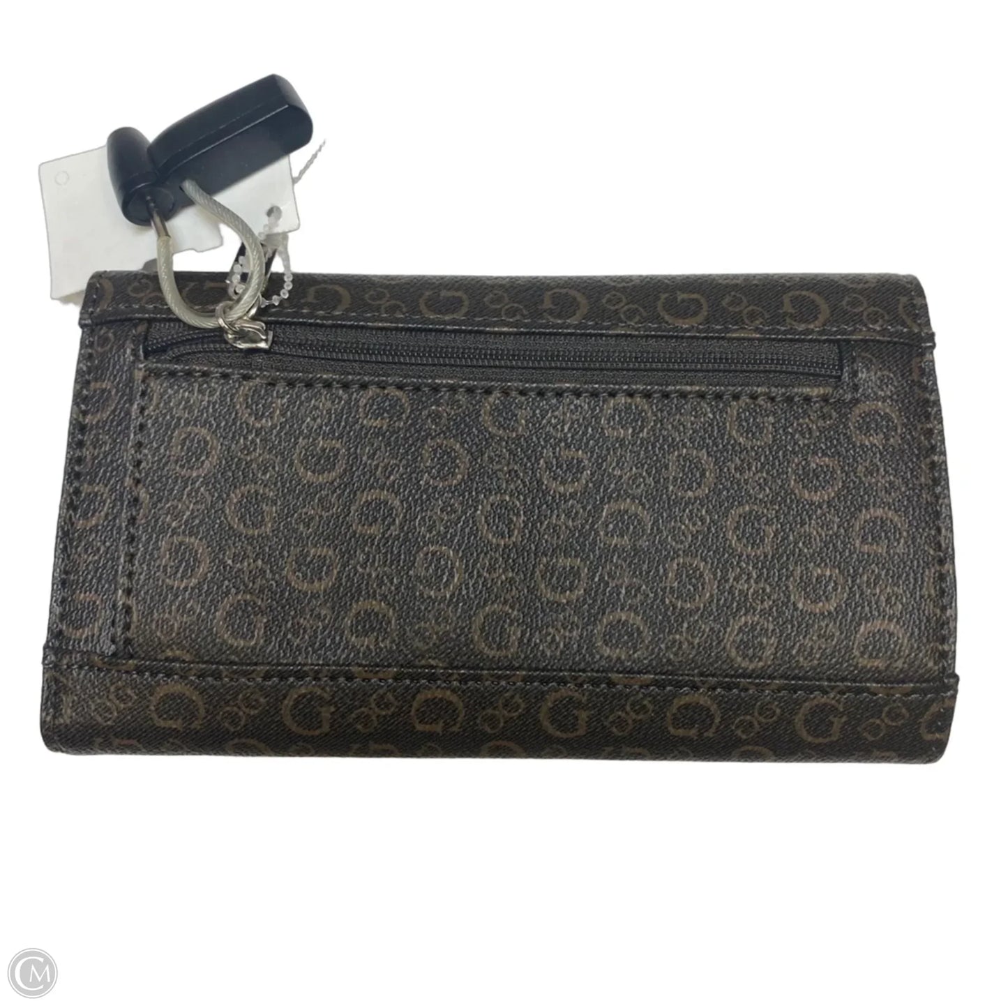 Wallet By Guess, Size: Large