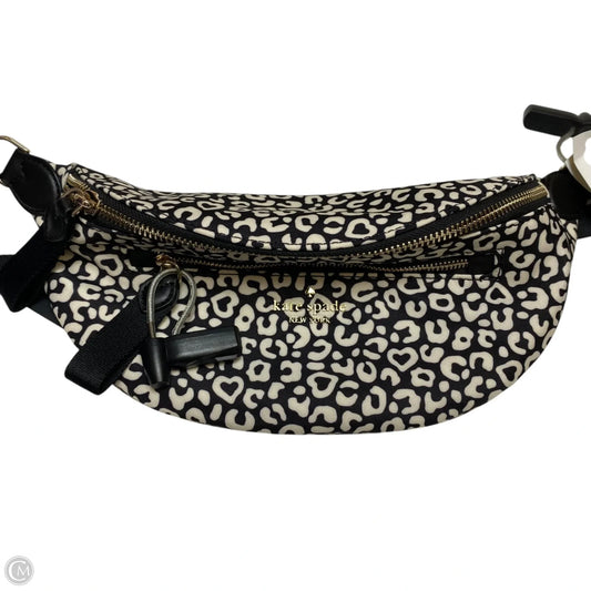 Belt Bag Designer By Kate Spade, Size: Medium