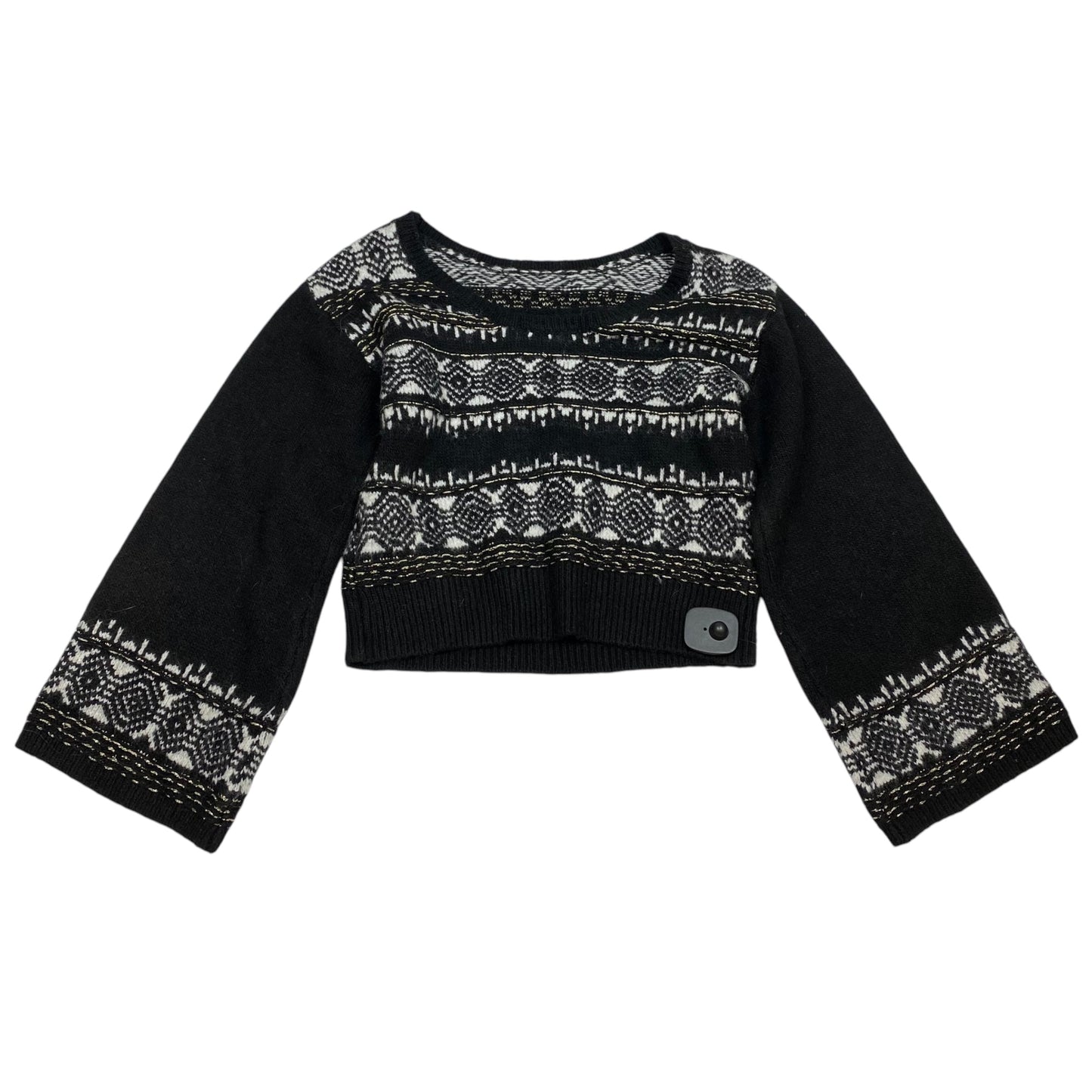 Sweater By Sam Edelman In Black, Size: Xs