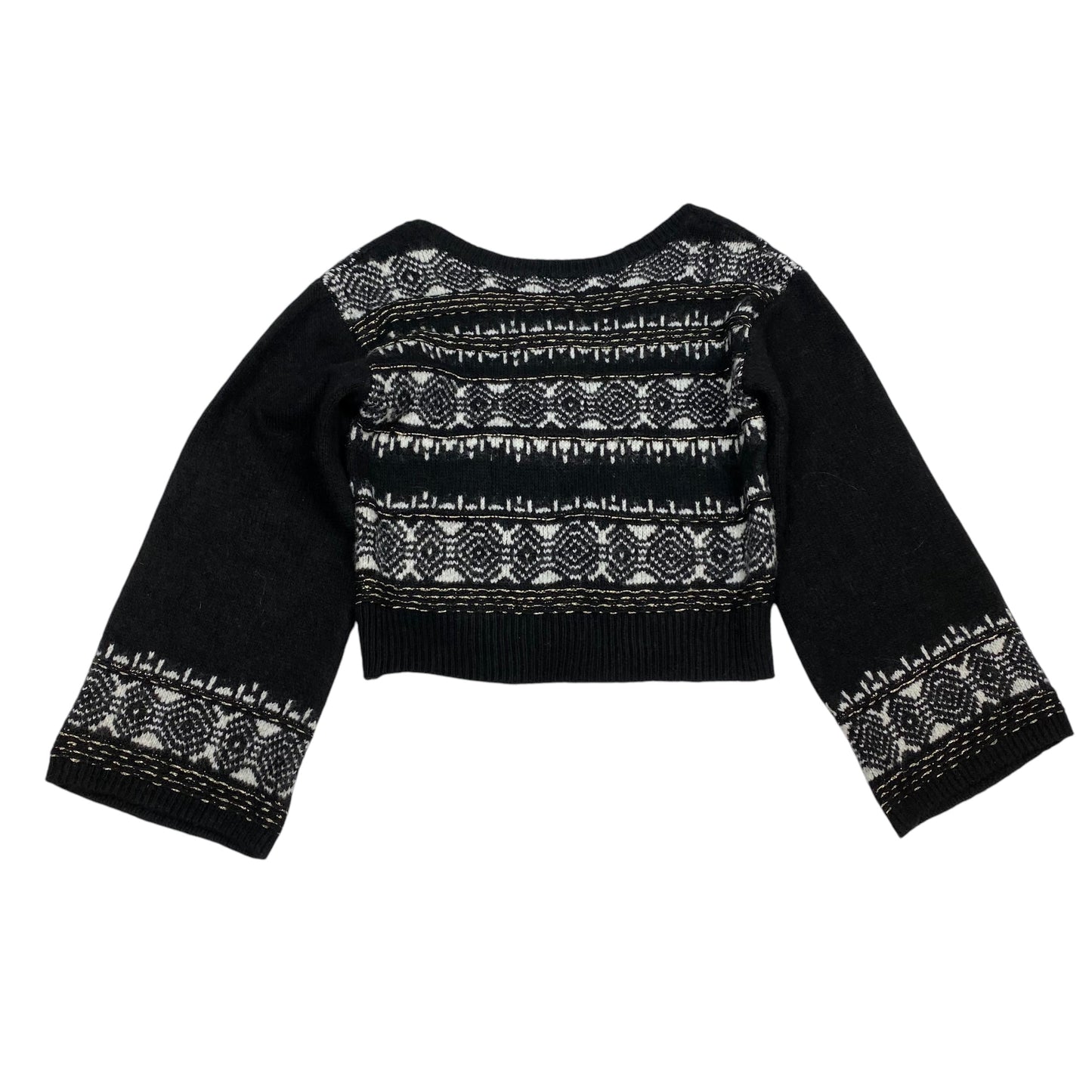 Sweater By Sam Edelman In Black, Size: Xs