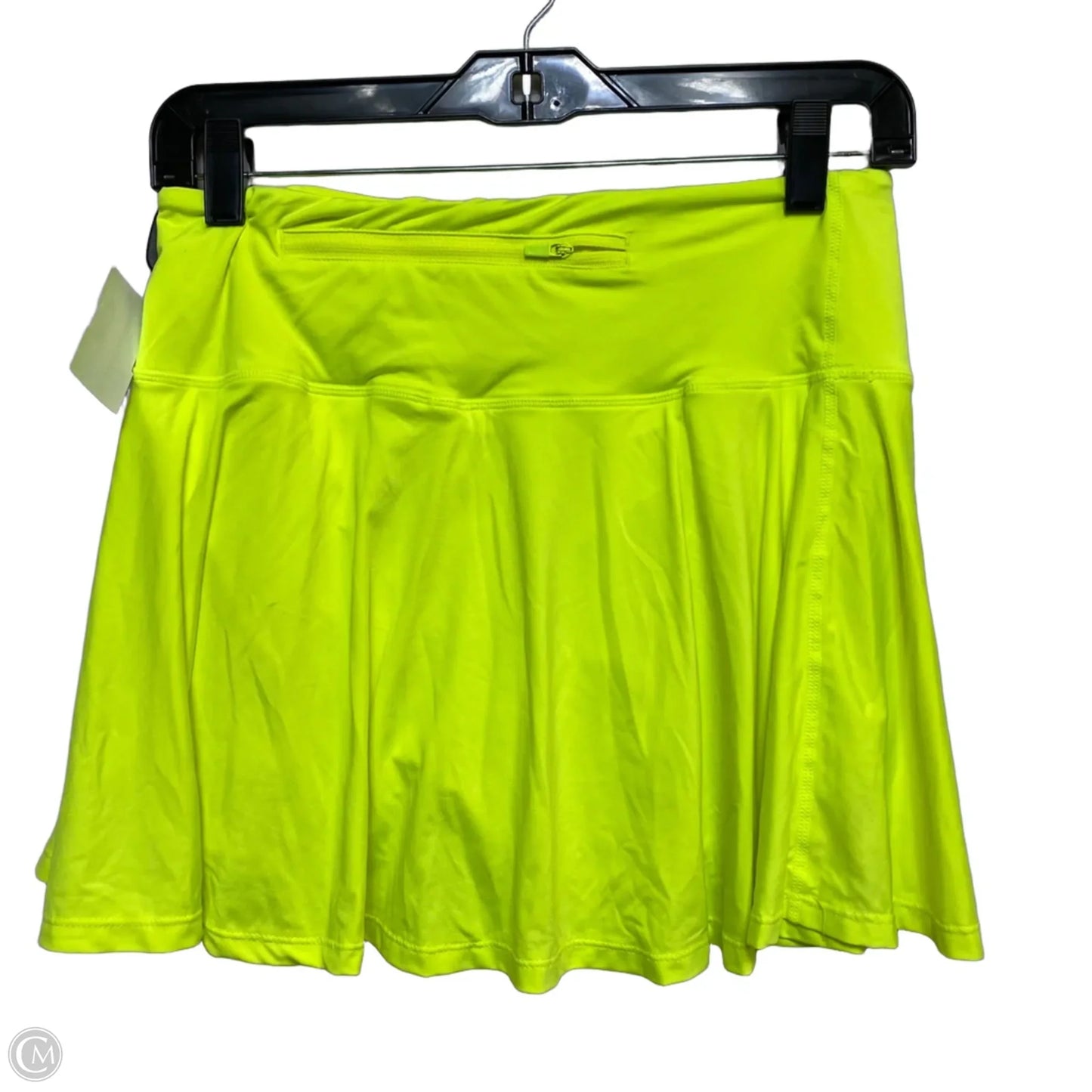 Athletic Skort By Cme In Green, Size: M